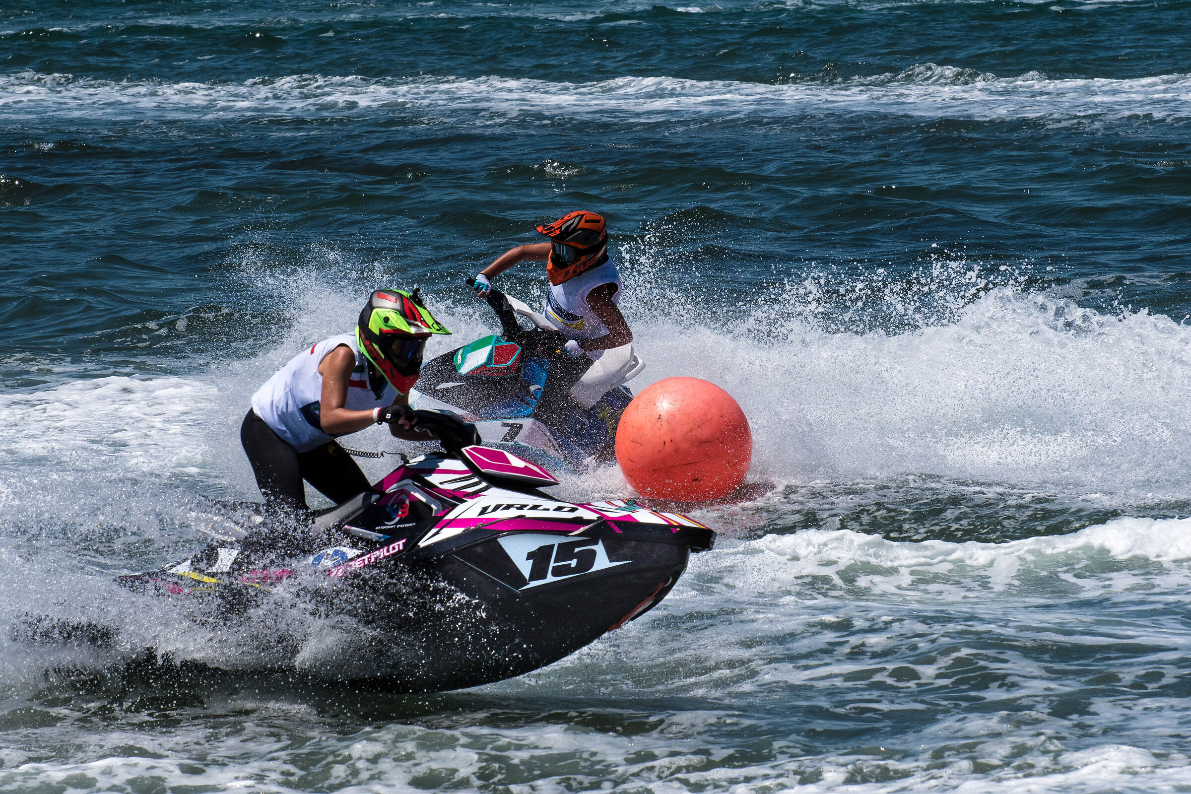Campionato Italiano moto d'Acqua 2021 Ancona