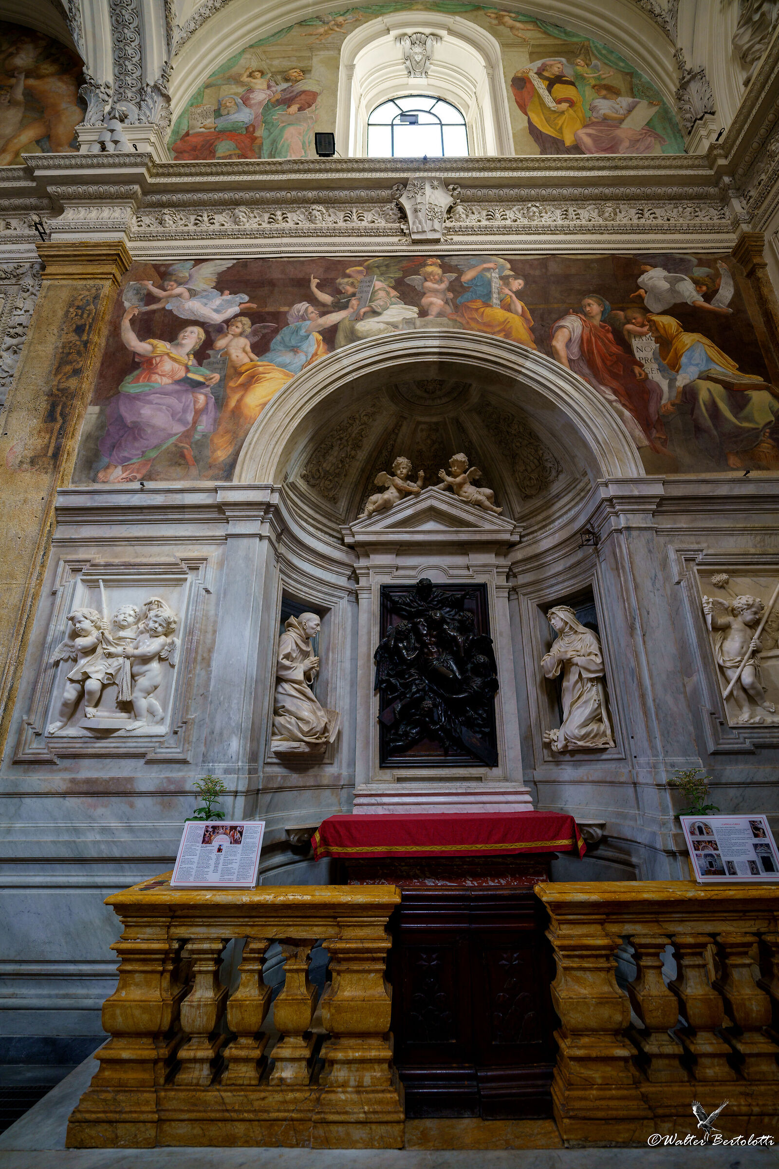 cappella Chigi