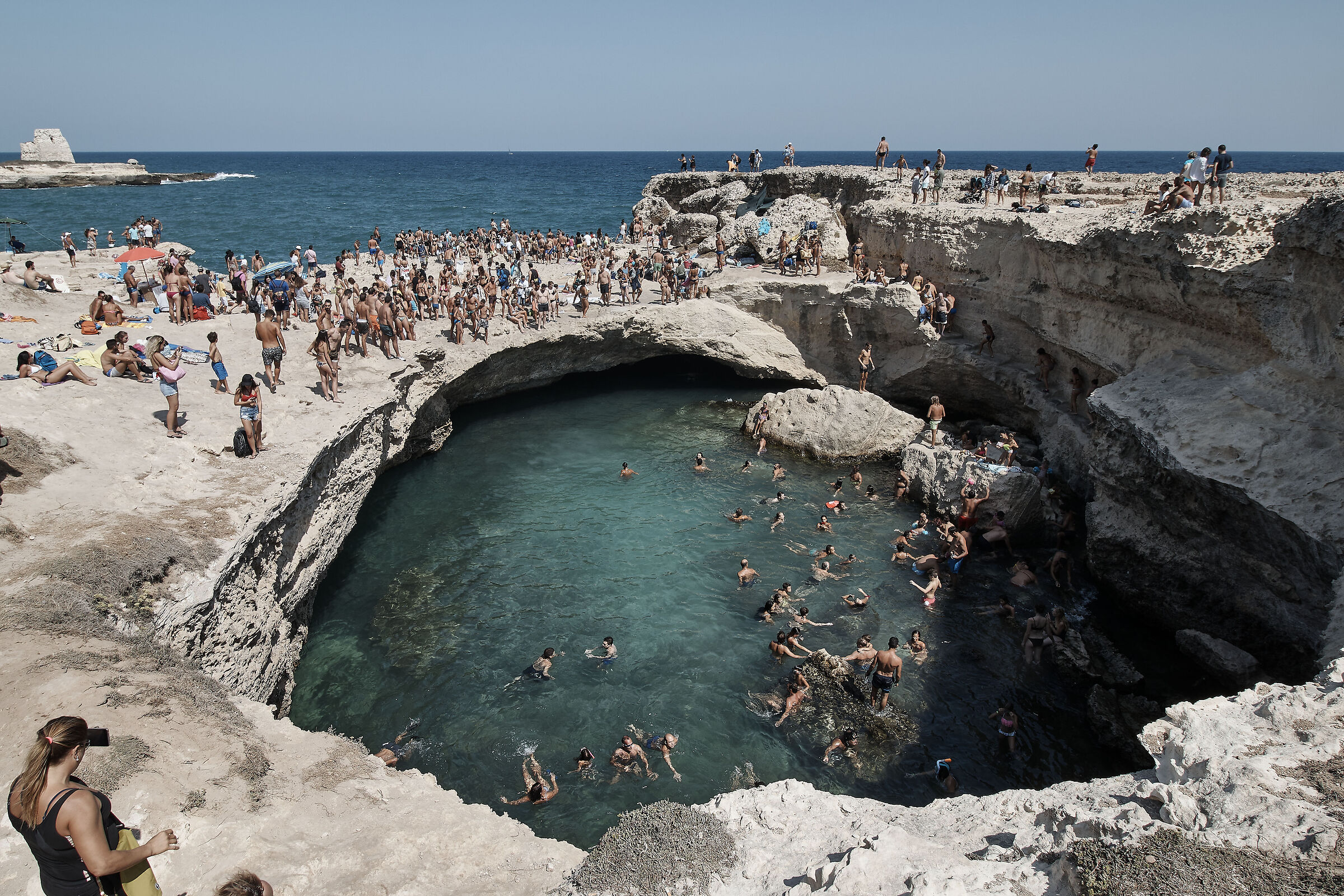 Cave of Poetry Puglia
