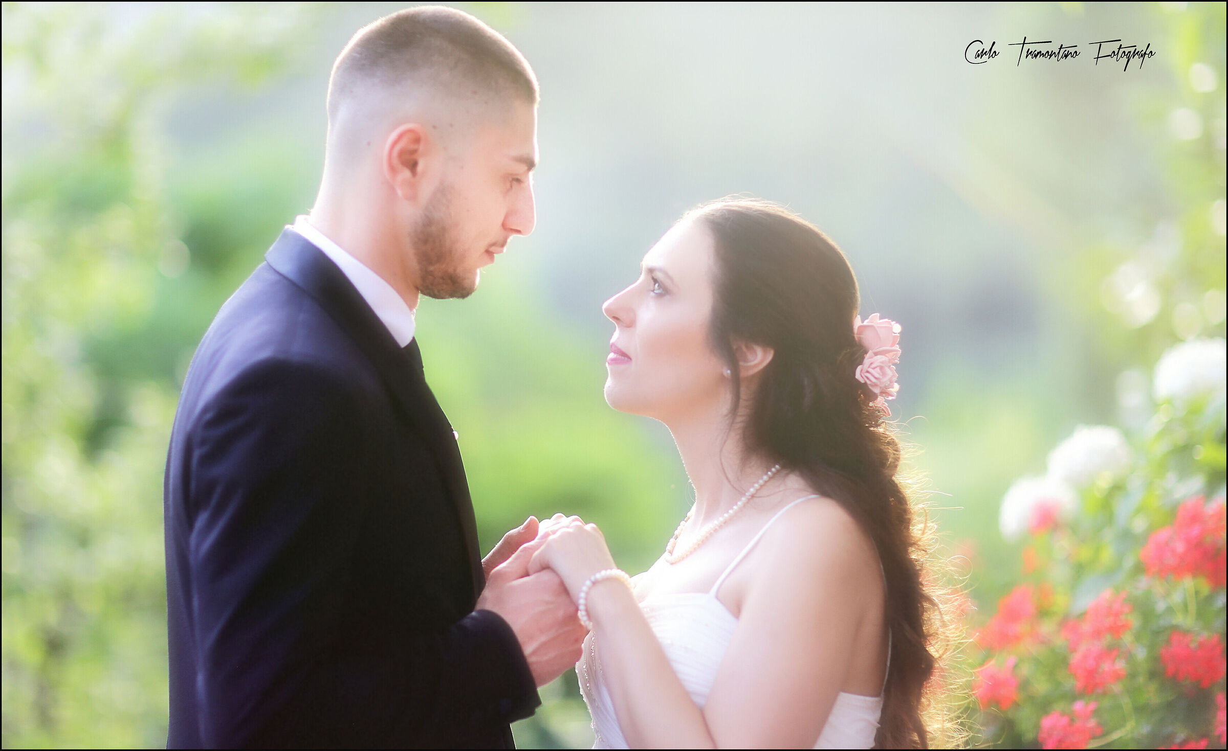 Carla e Alessandro....