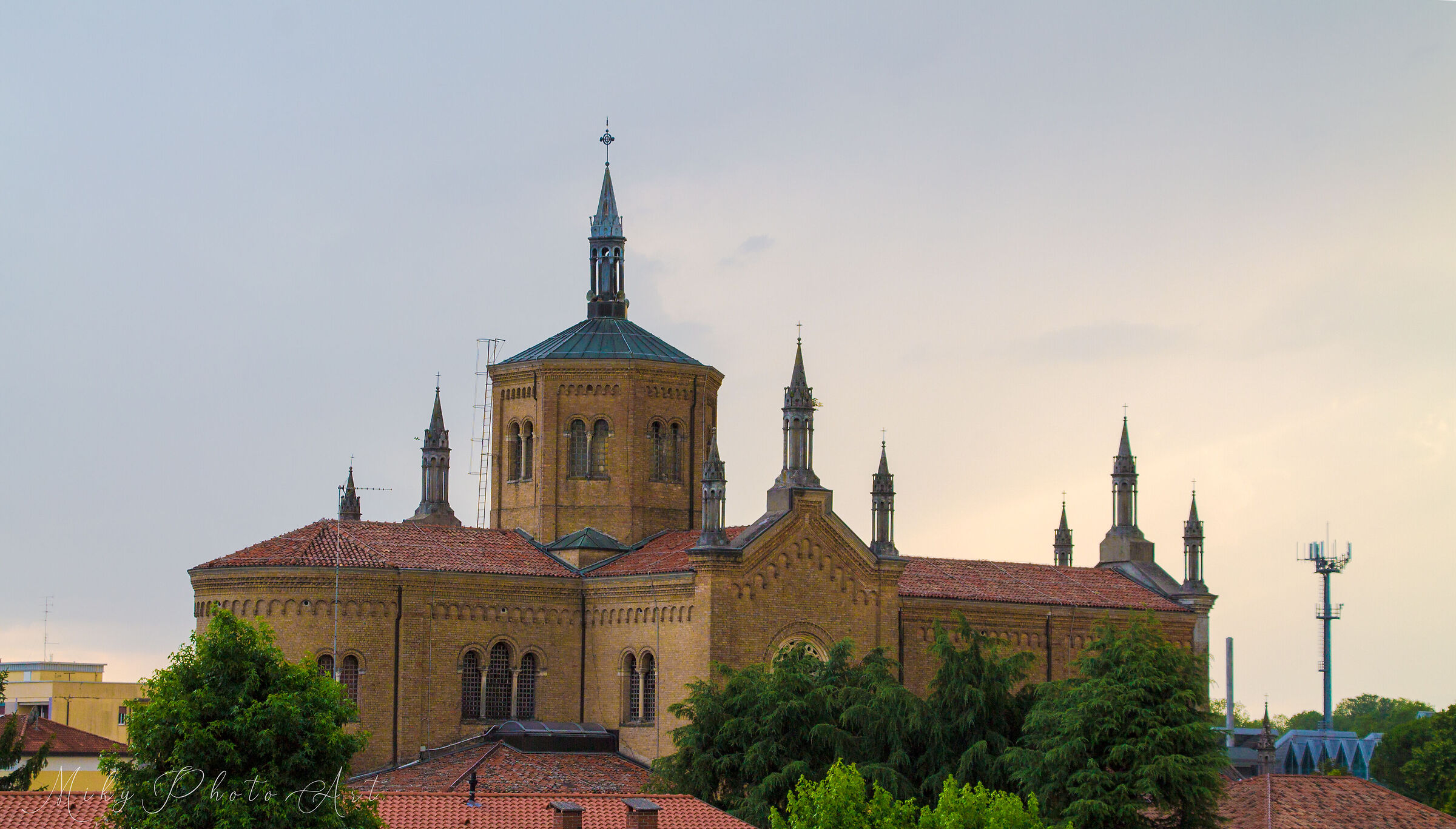 Sanctuary of Our Lady of Graces Pordenone