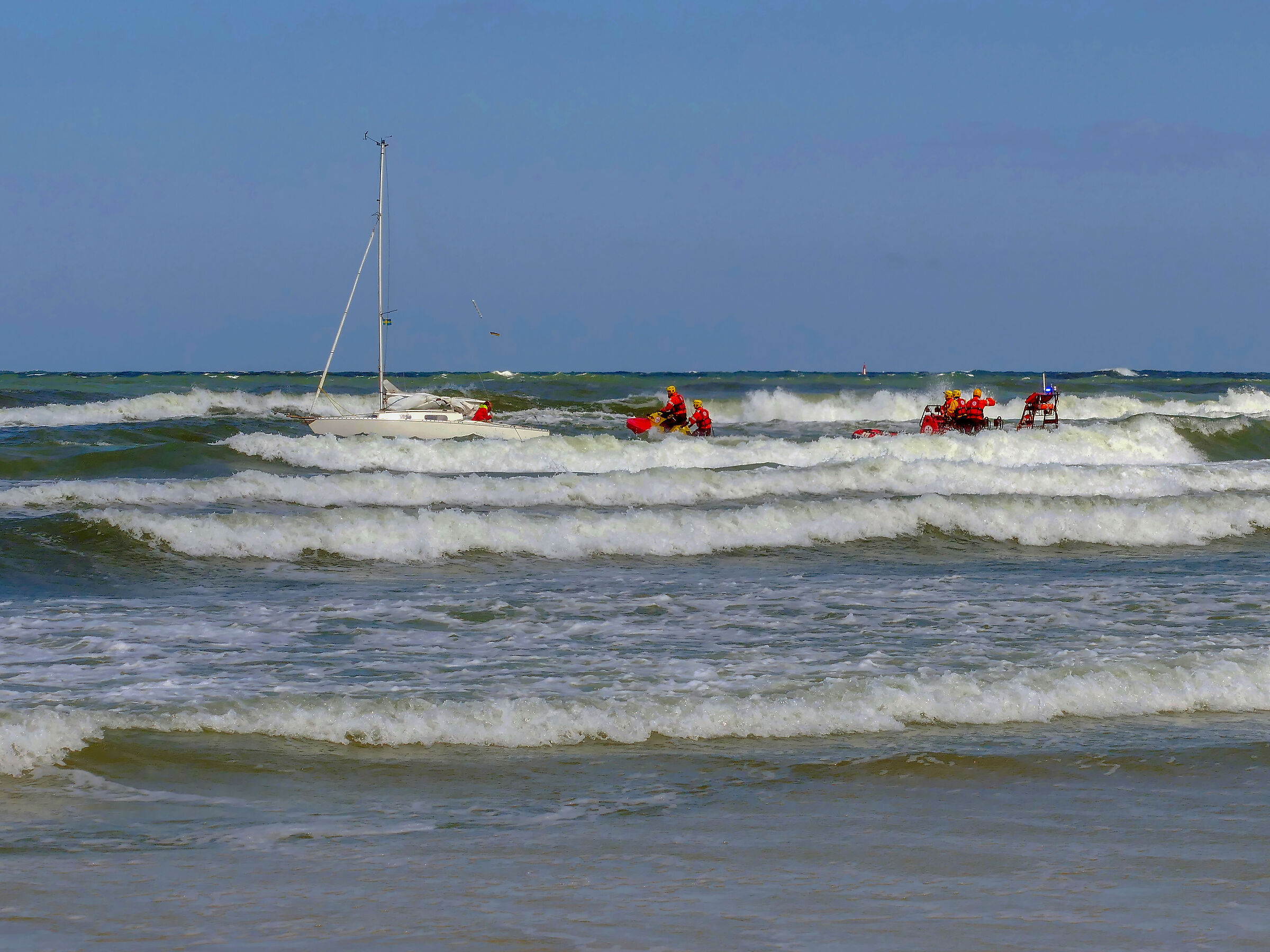 Operazione di salvataggio 3