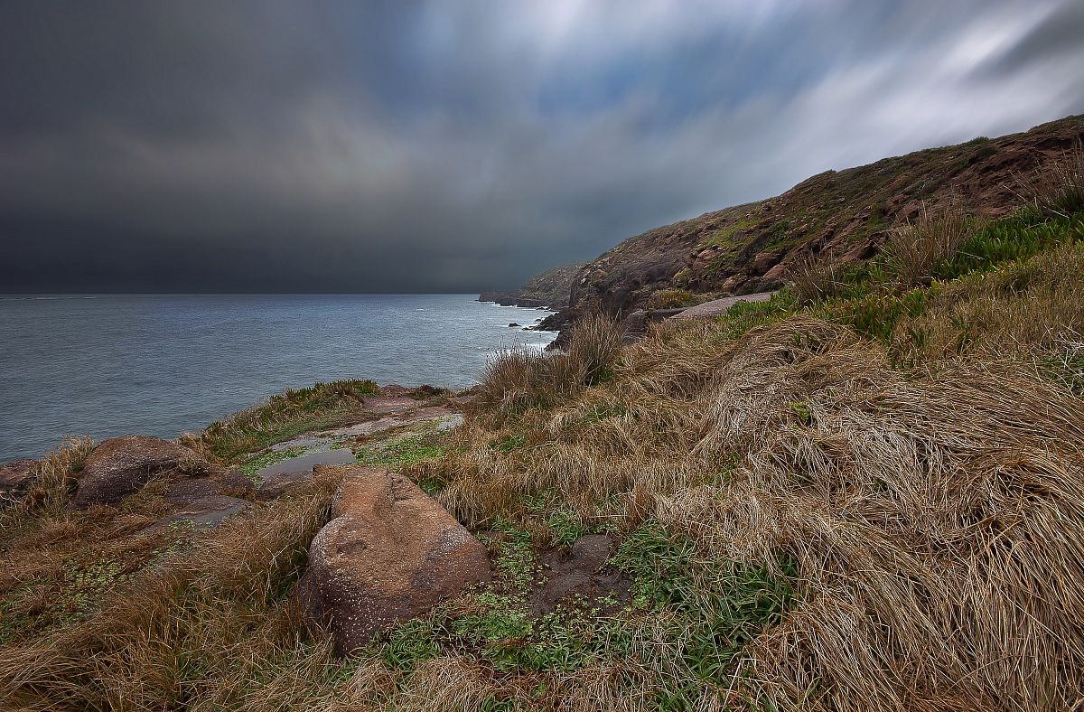 Su Lacu de S' acqua (Portoscuso-Sardegna)