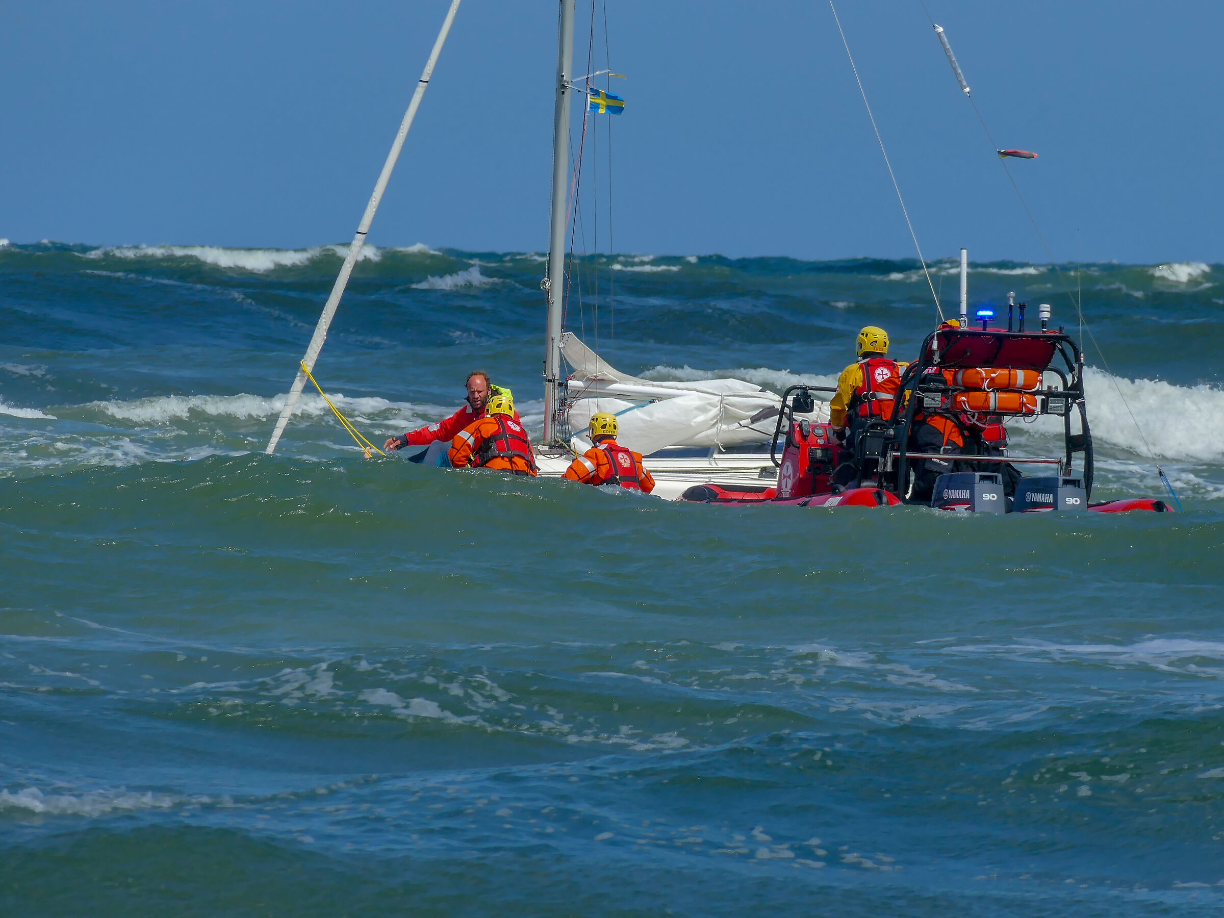 Operazione di salvataggio 4