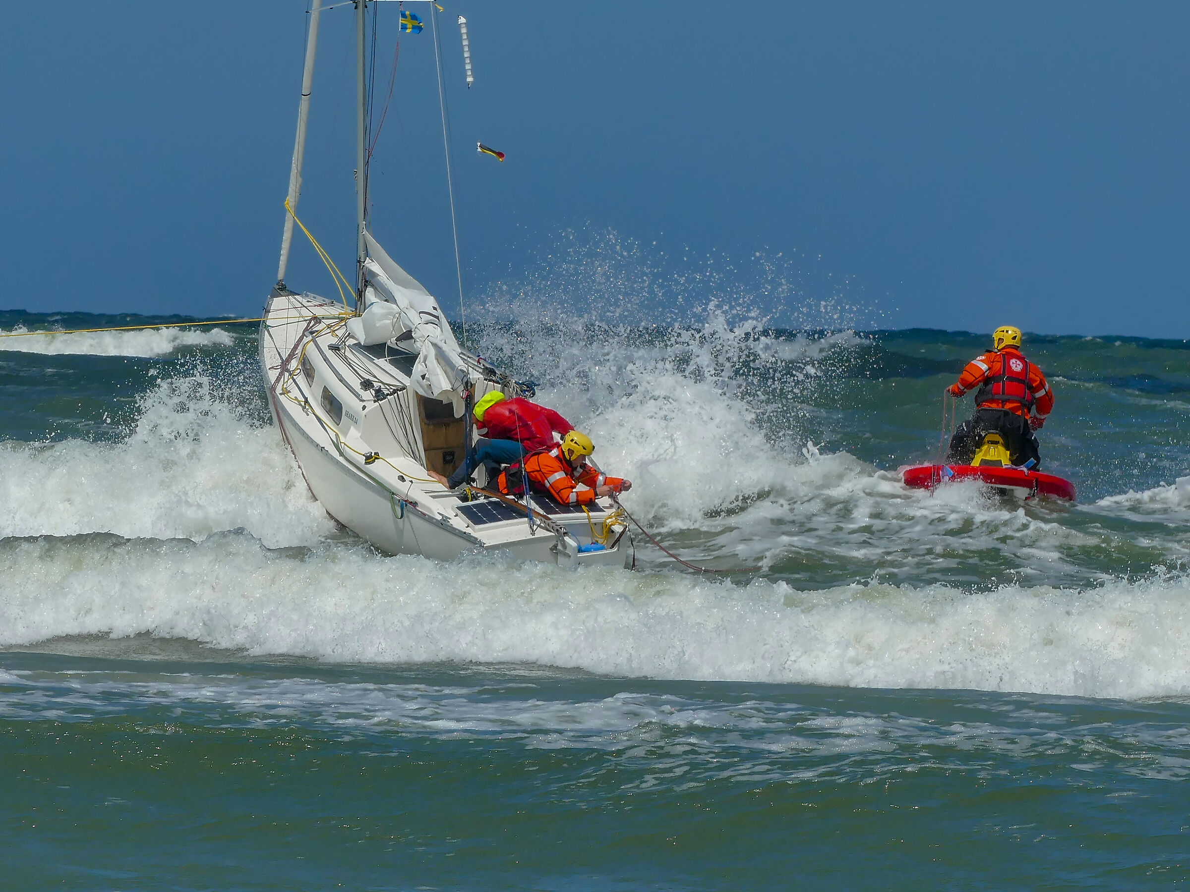 Operazione di salvataggio 5