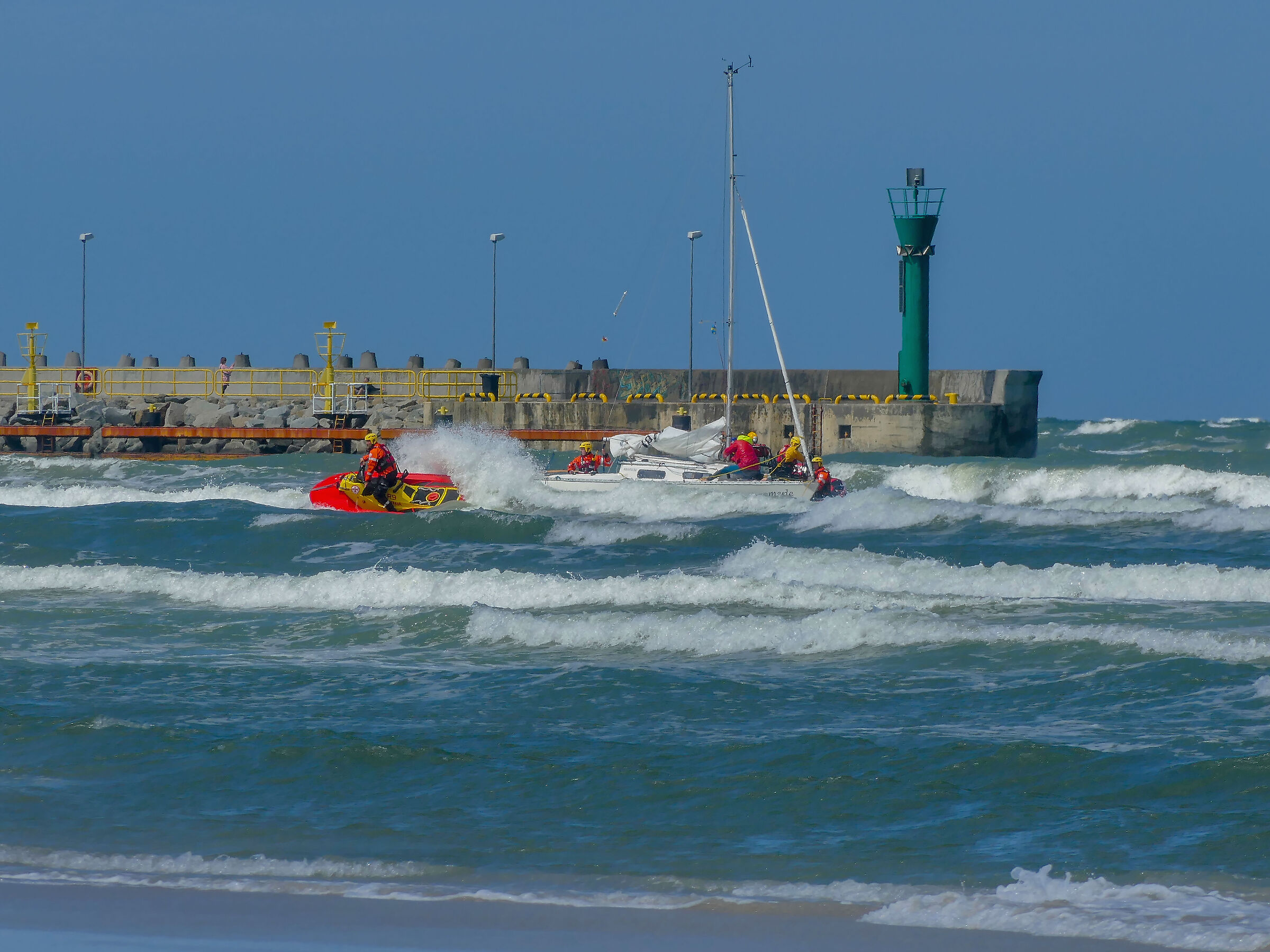 Operazione di salvataggio 7