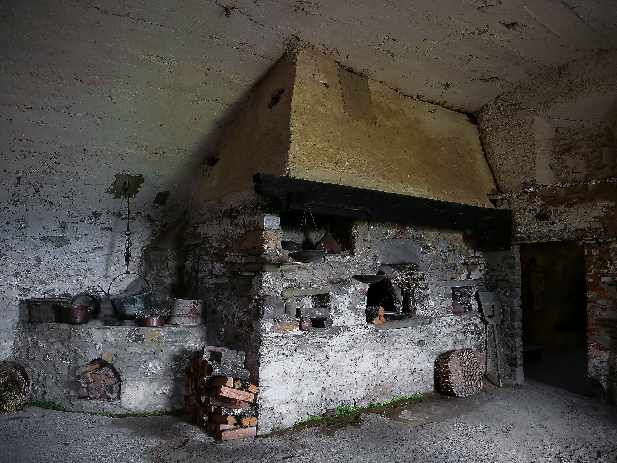 Kitchen (?)