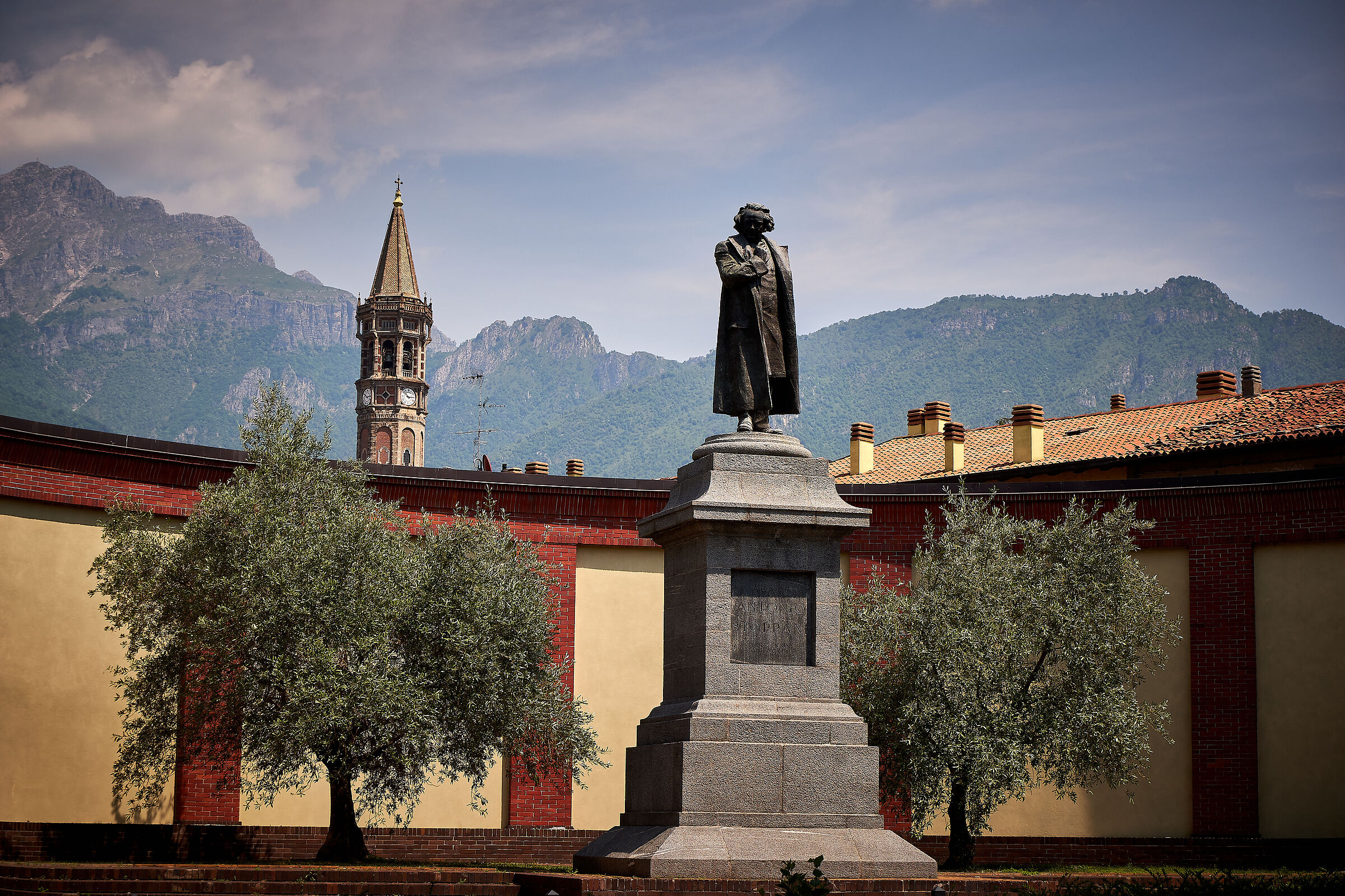 monument