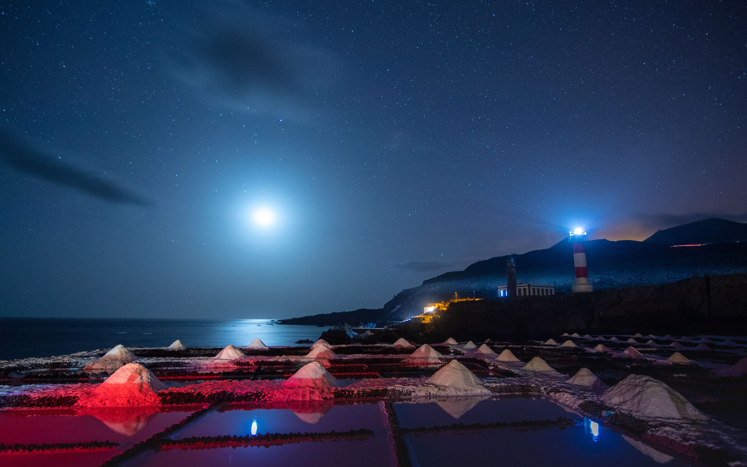 salinas fuencaliente de la palma