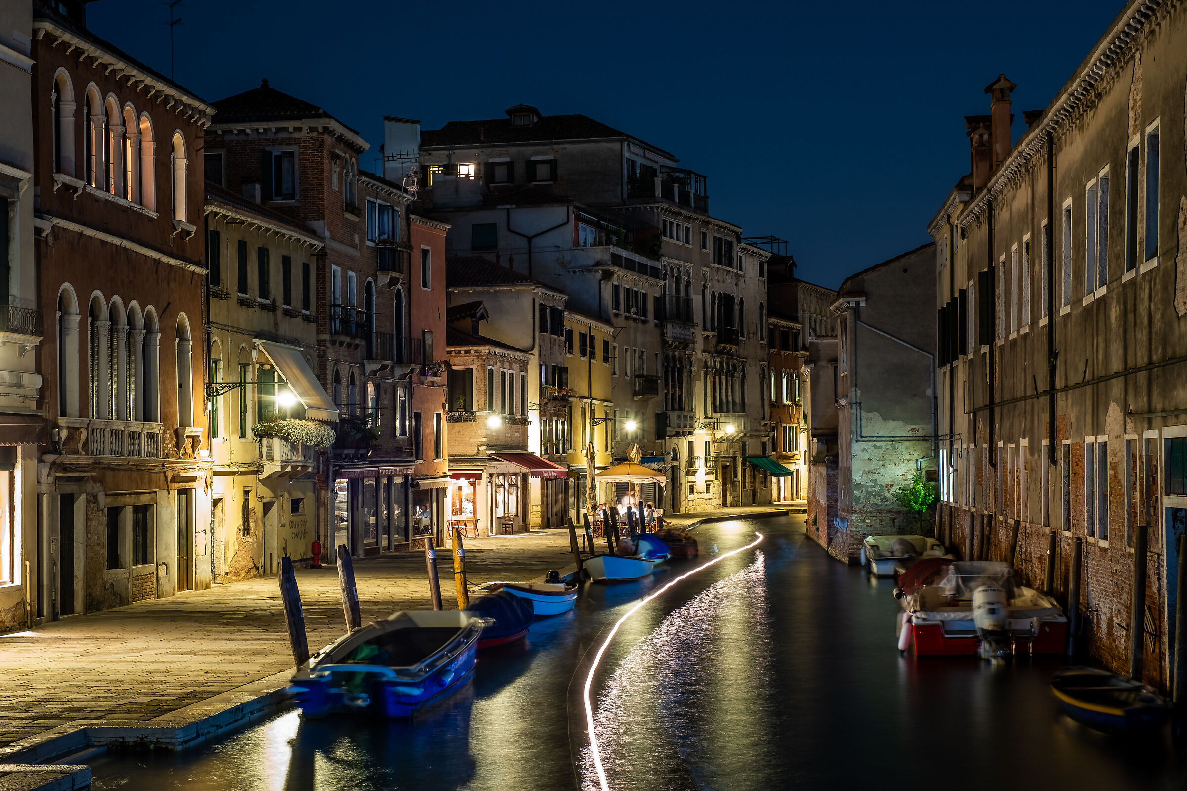 notturno veneziano