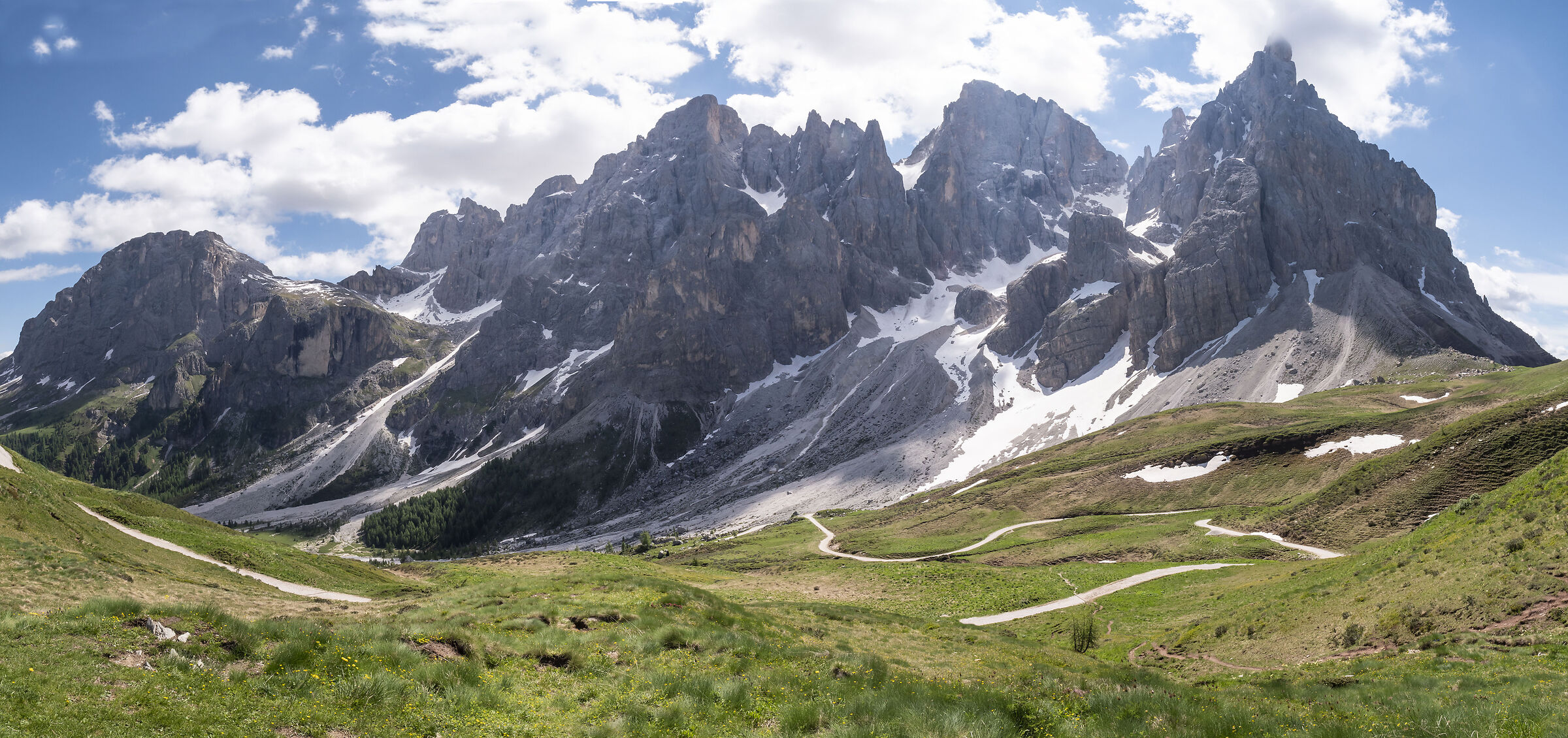 The Pale di San Martino