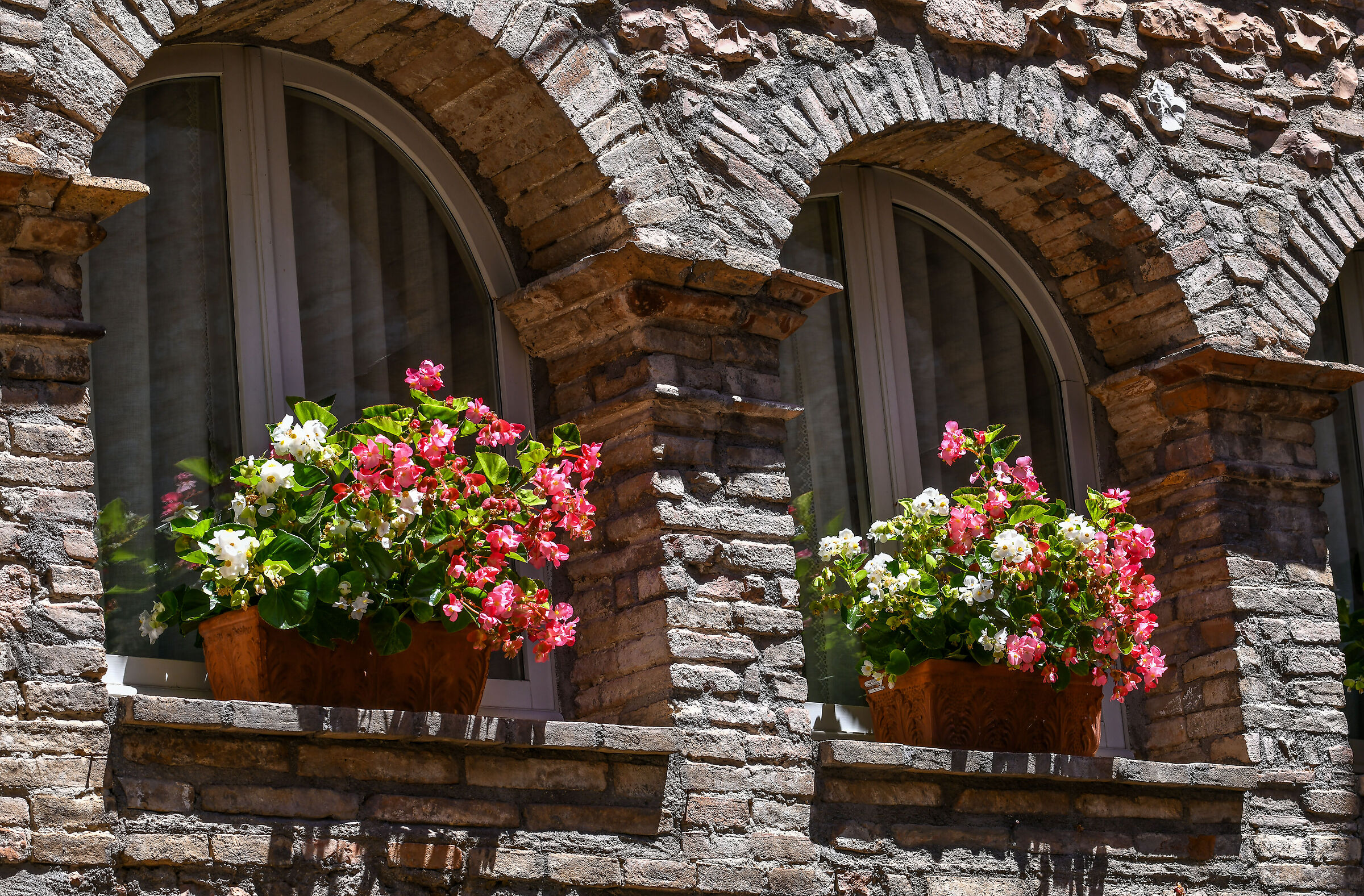 The Alleys of Spello (Pg)