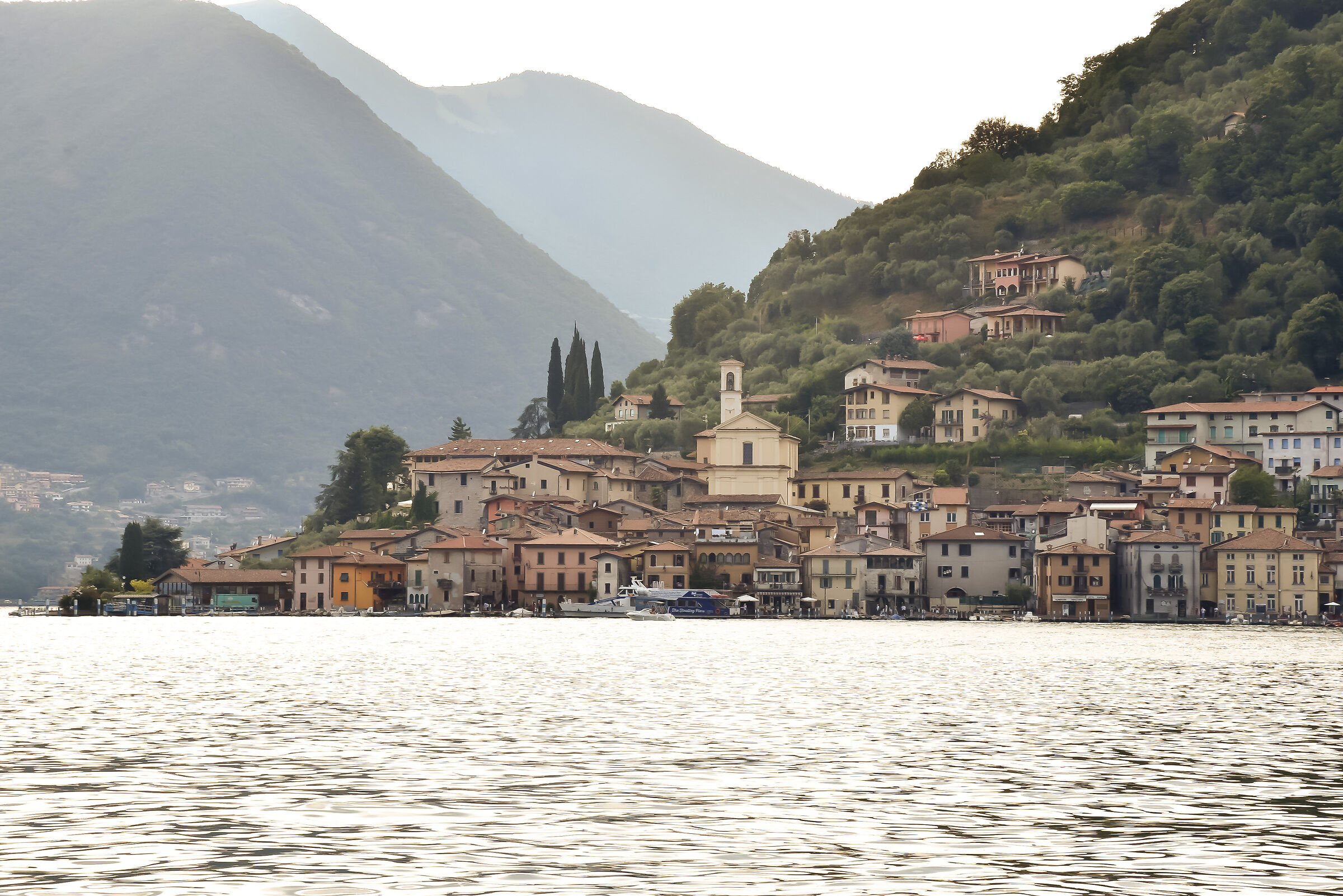 Montisola, Lake Iseo
