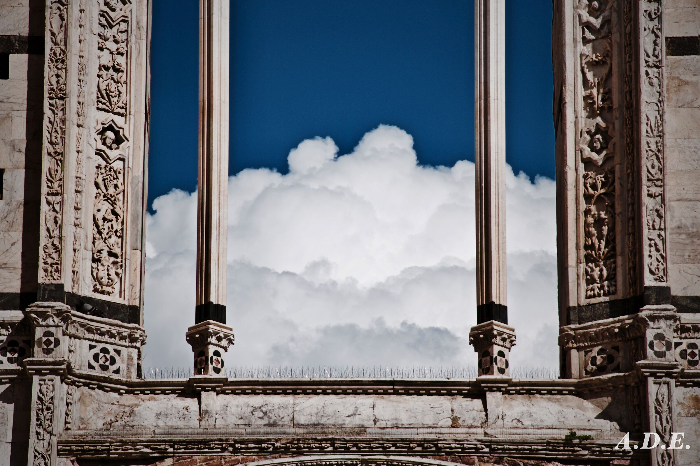 Window on the Clouds