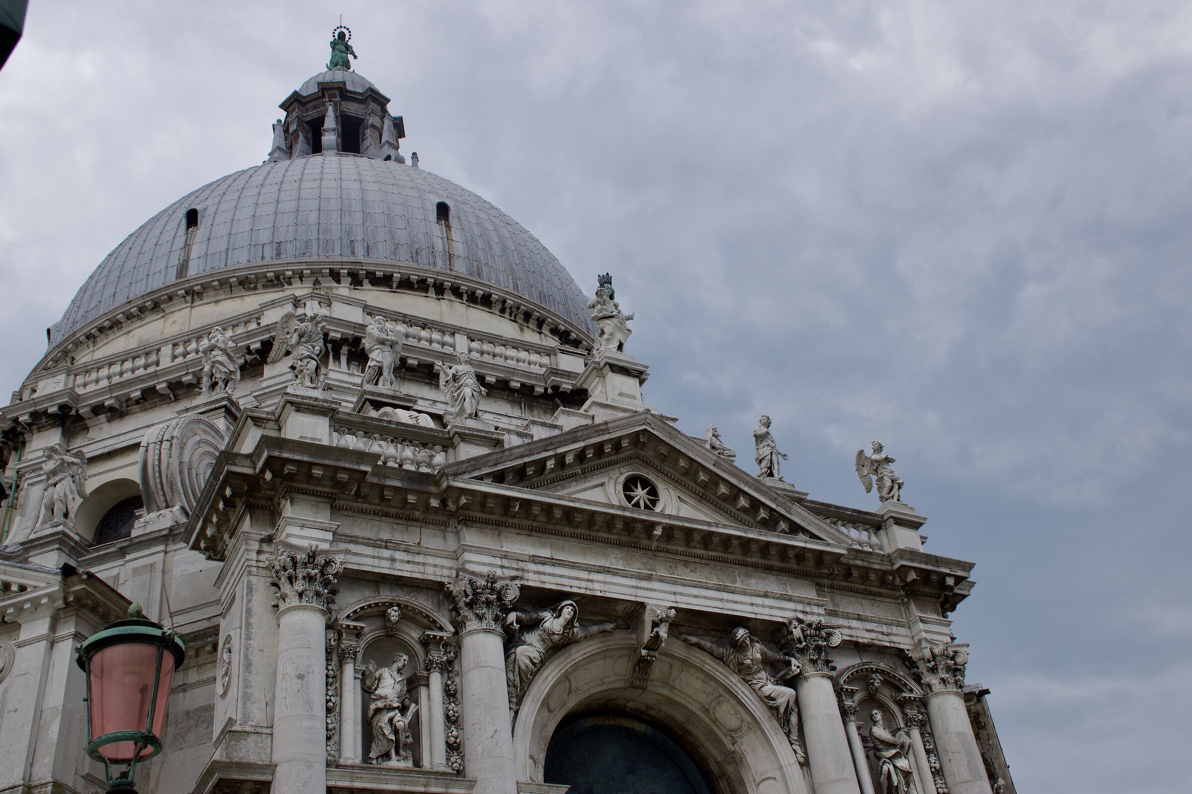 Santa Maria della Salute, Venice