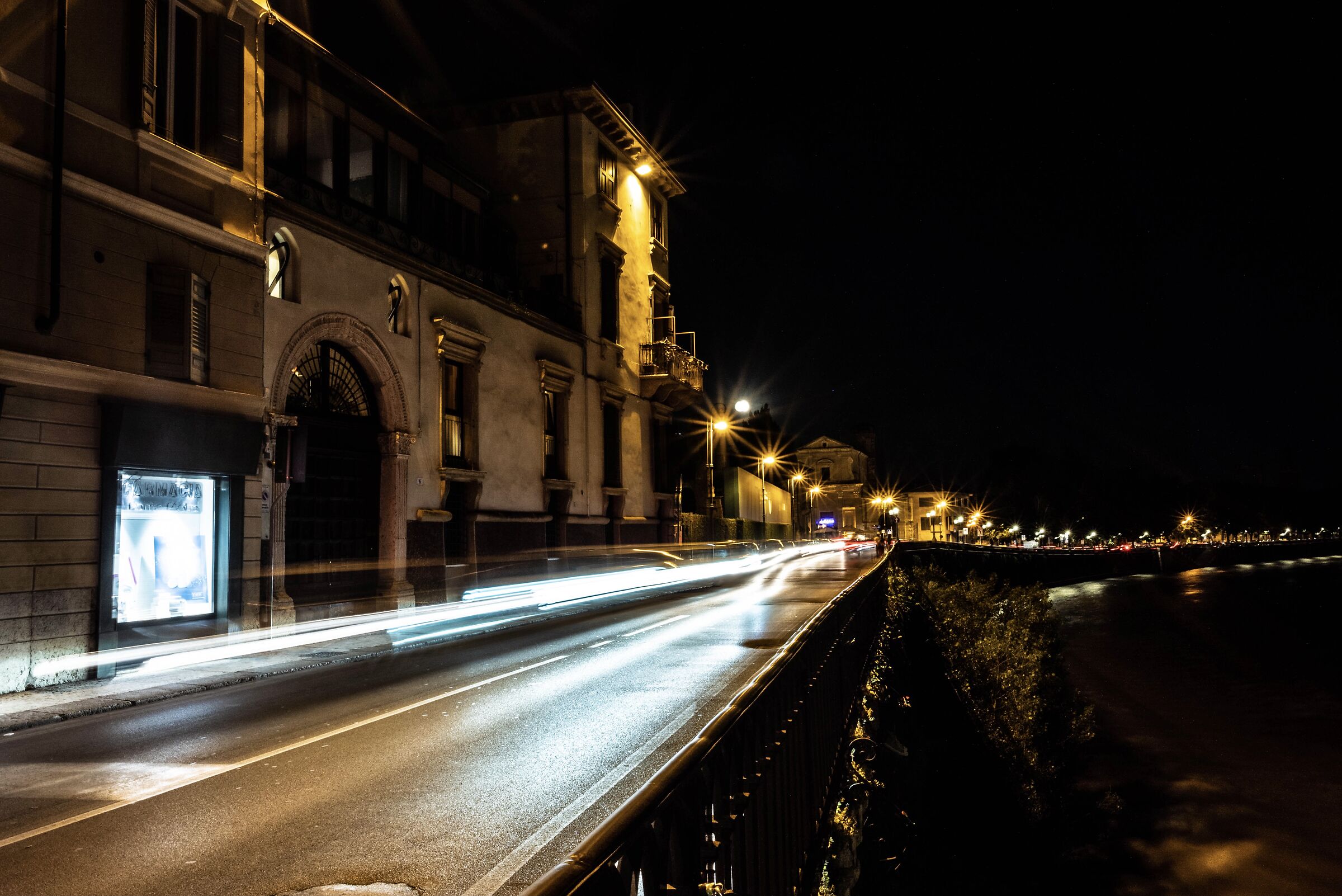 Light Games 3, Verona