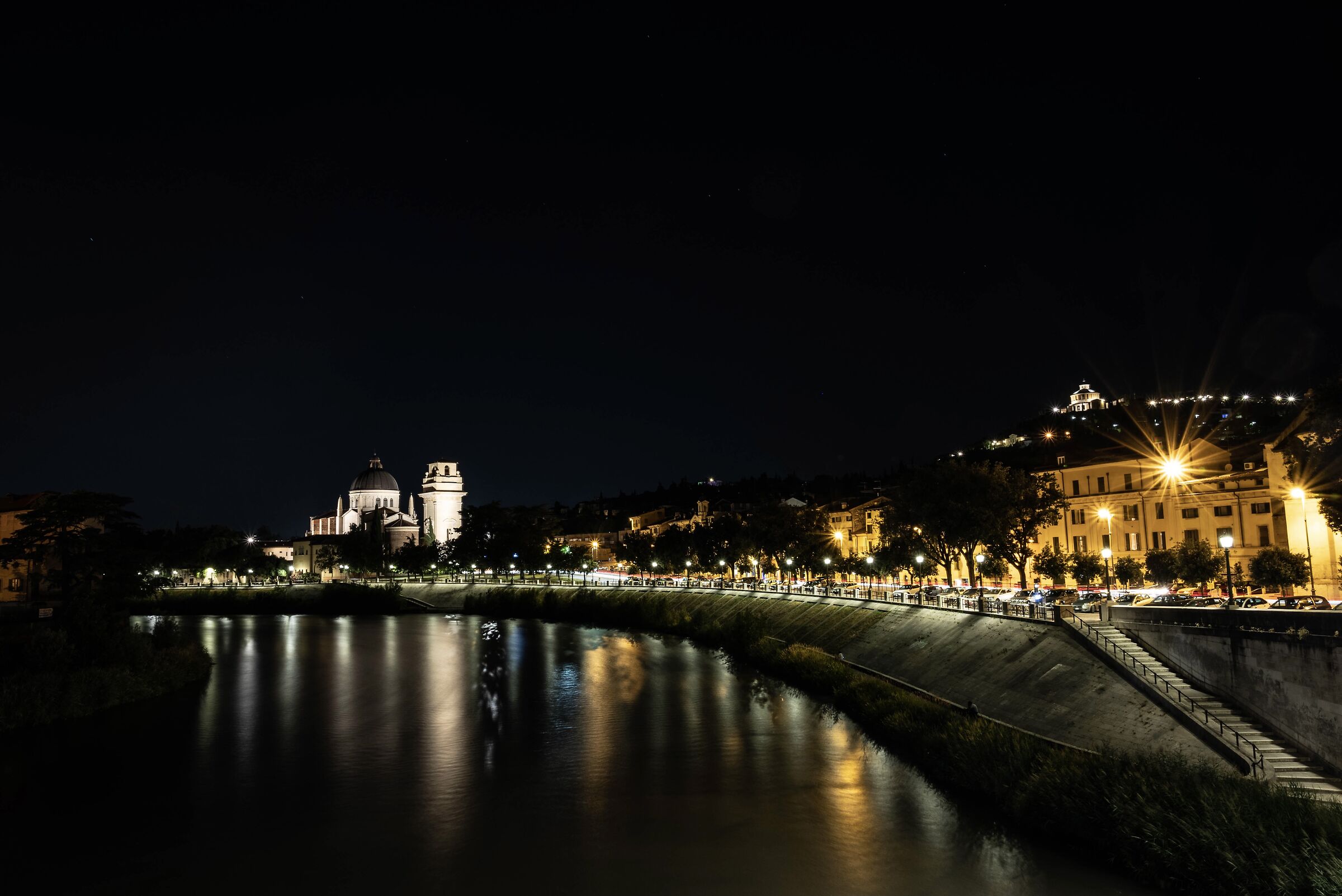 Veronesi Nights, Verona