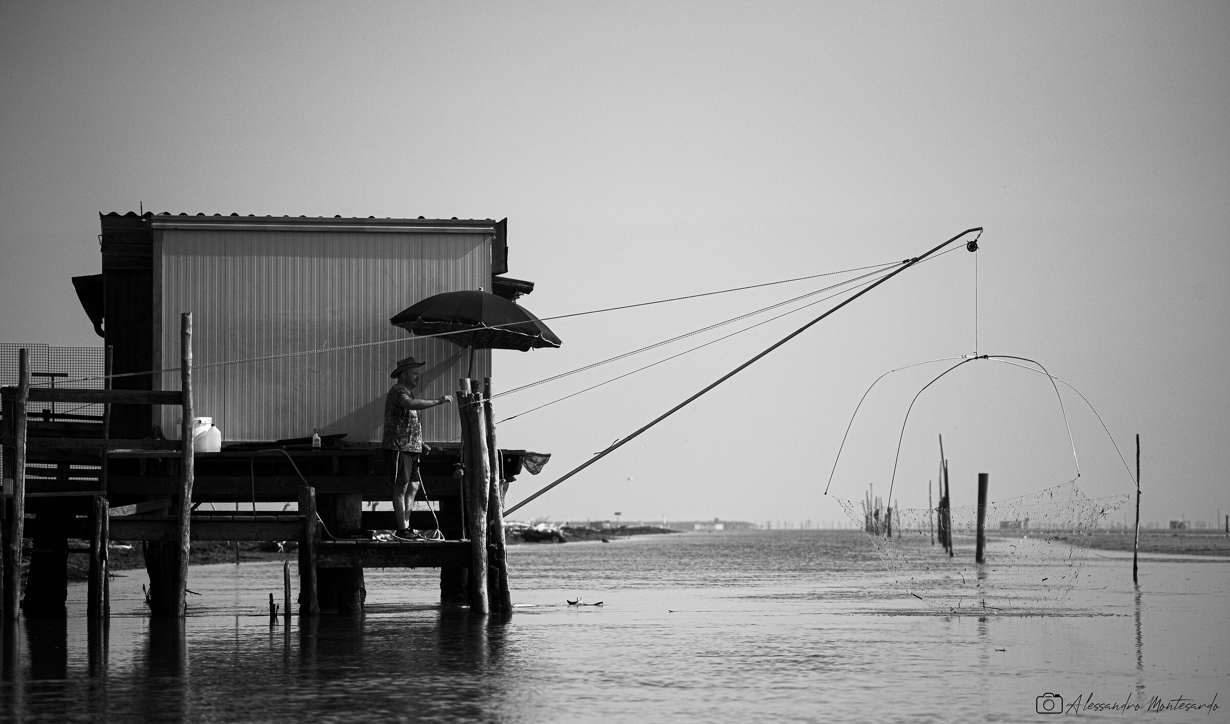 Po Delta Fishing