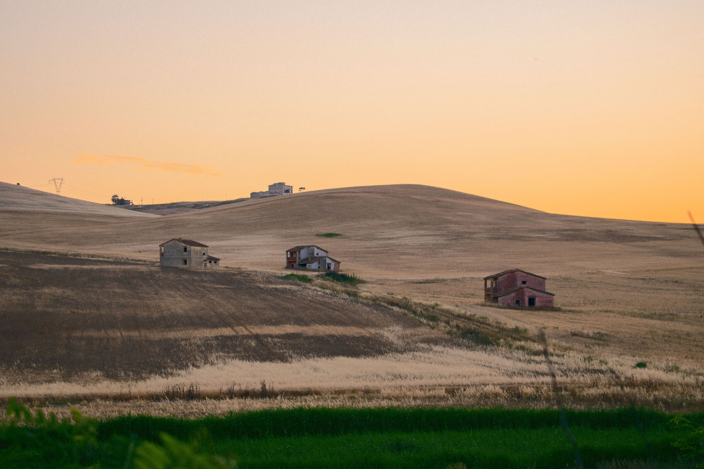 Paesaggio rurale lucano