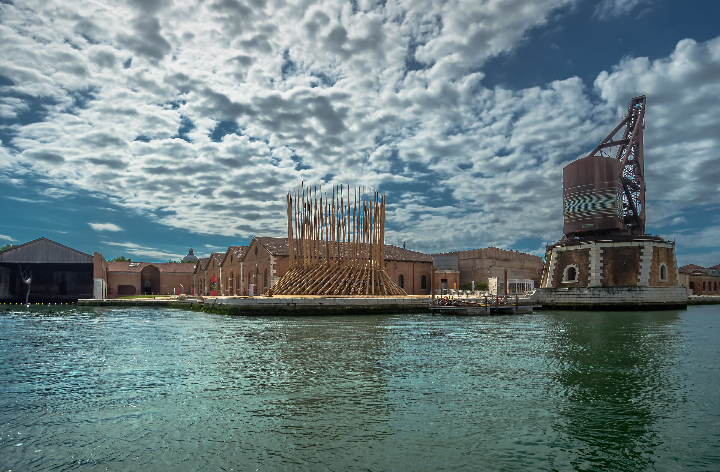 Uno Shangai gigante?