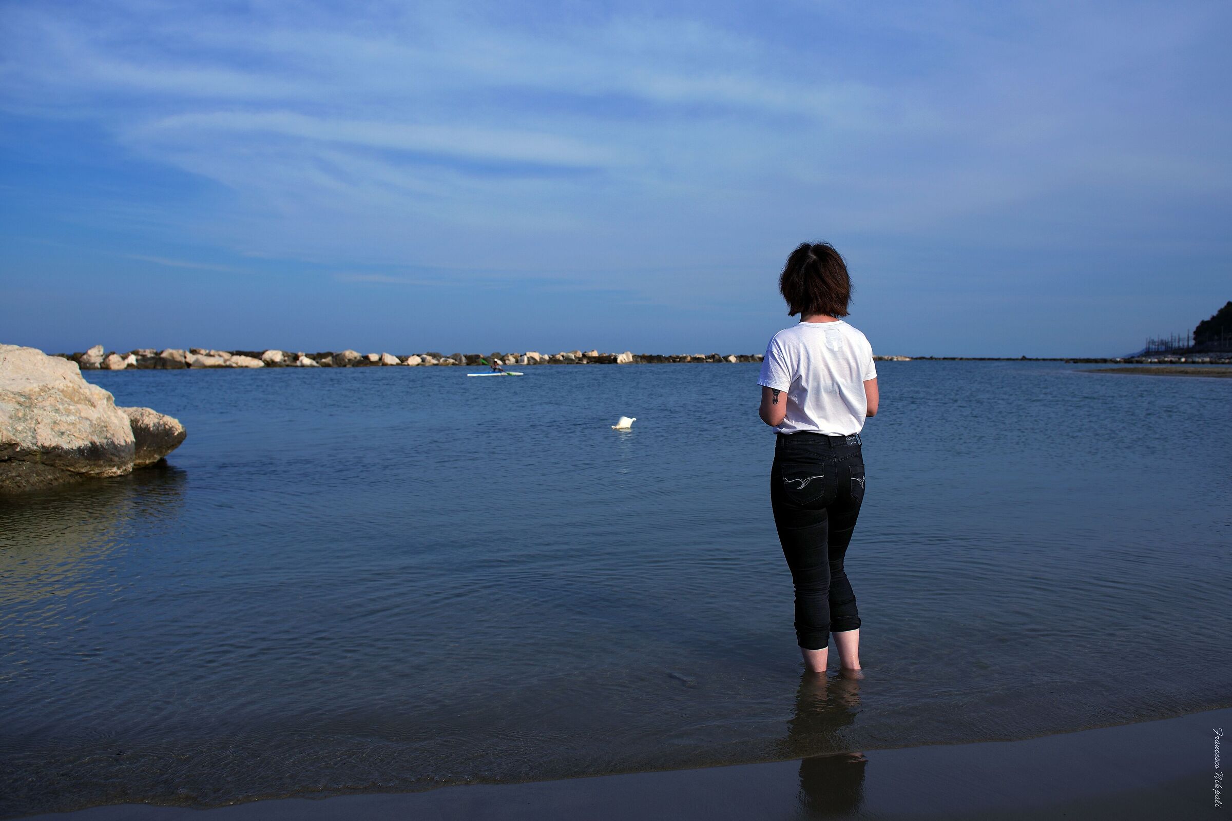 I would like to jump but .....