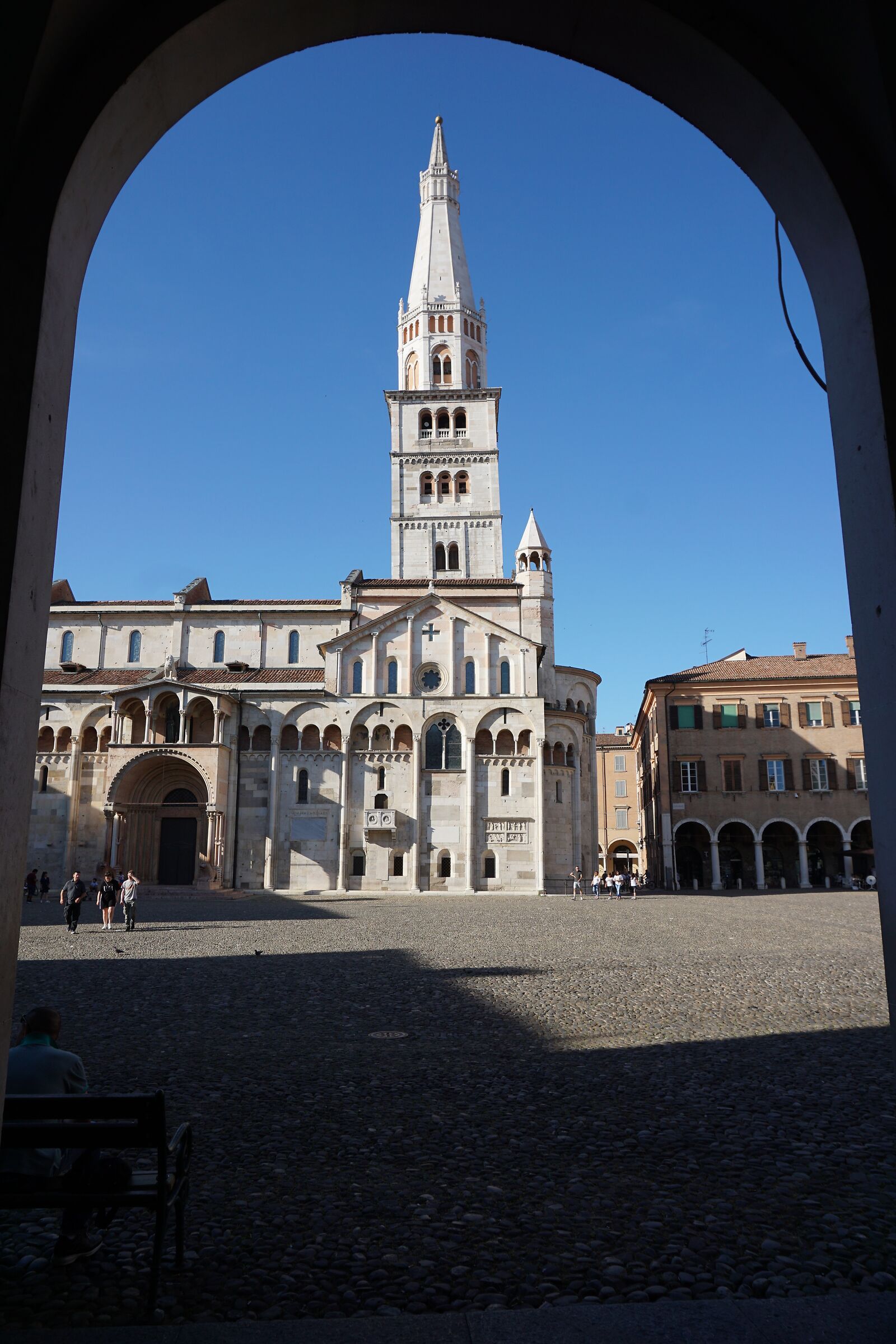 Incorniciamo Duomo e Ghirlandina