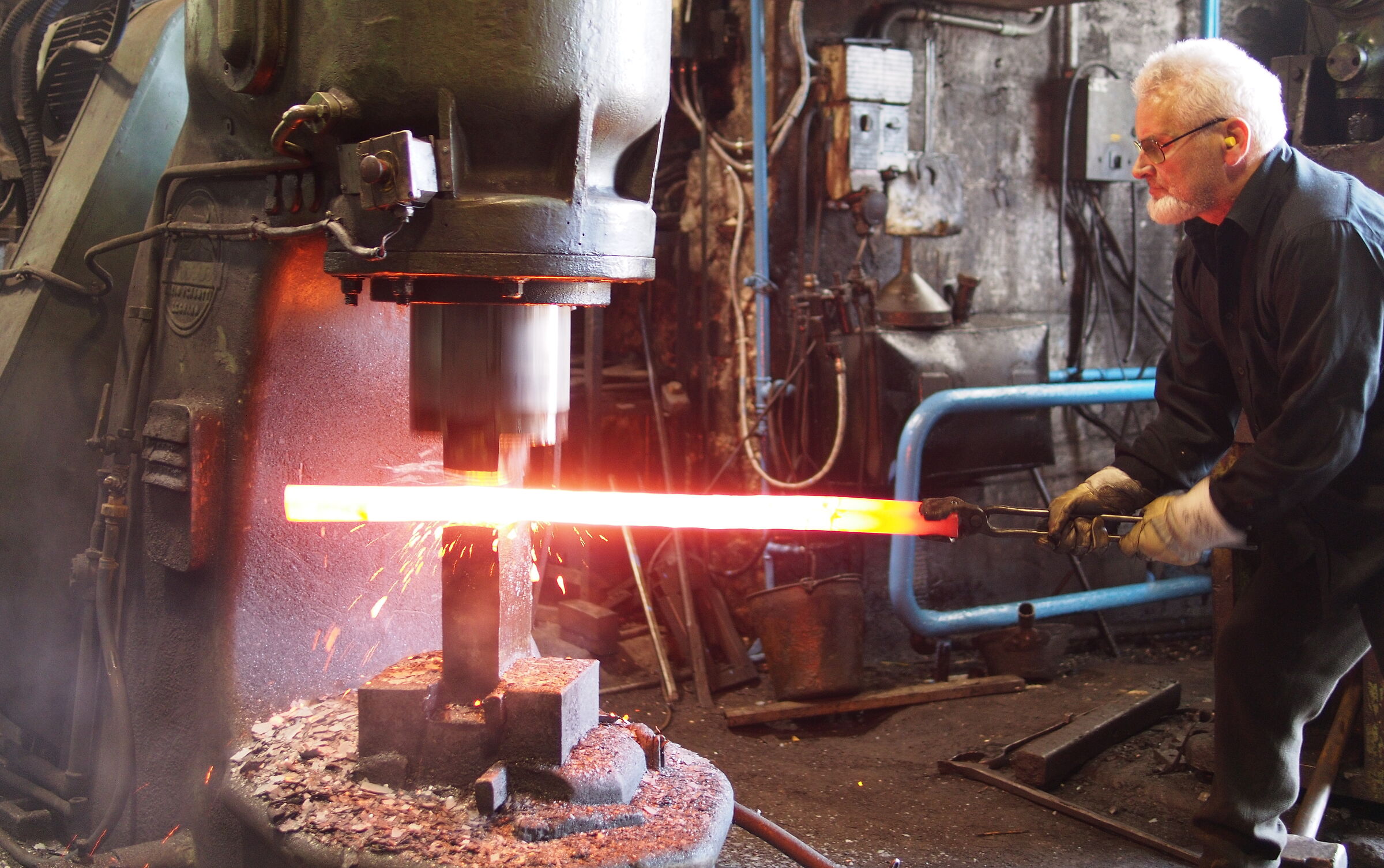 Giancarlo il maister