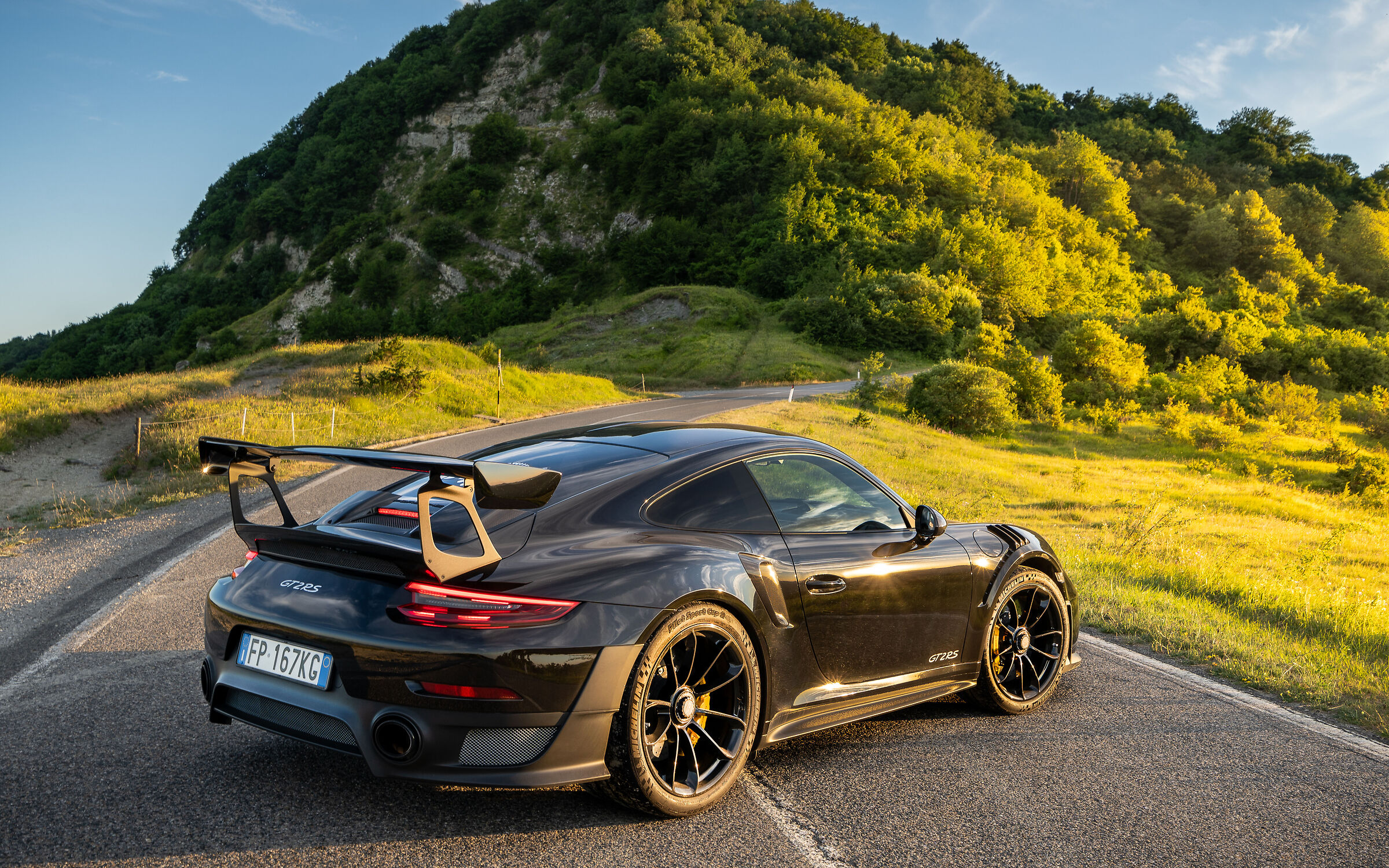 Porsche 991 gt2rs
