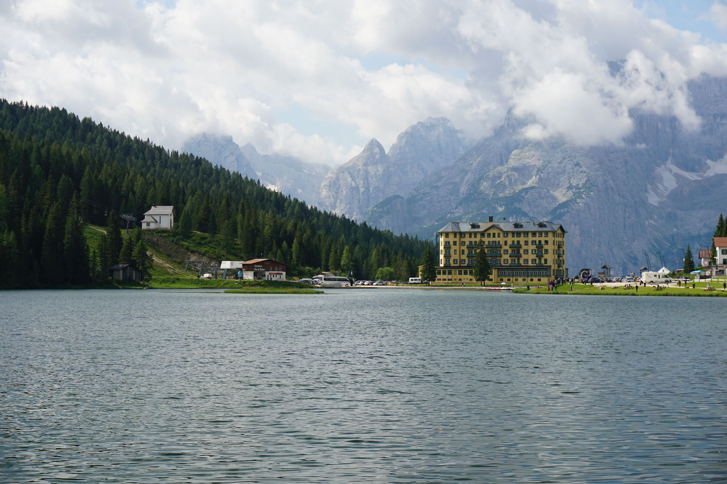 Lago di Misurina
