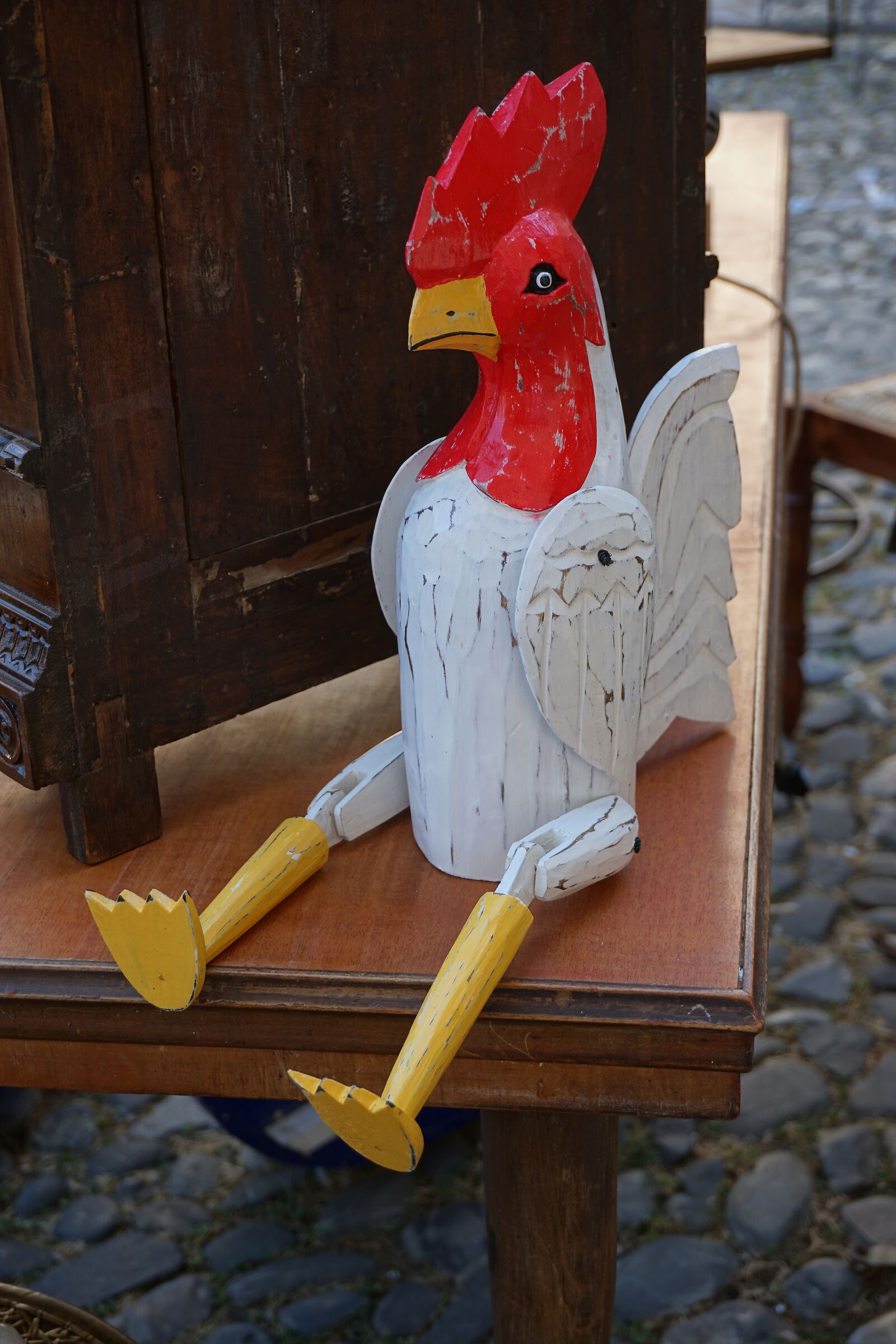 Gallo Pinocchio