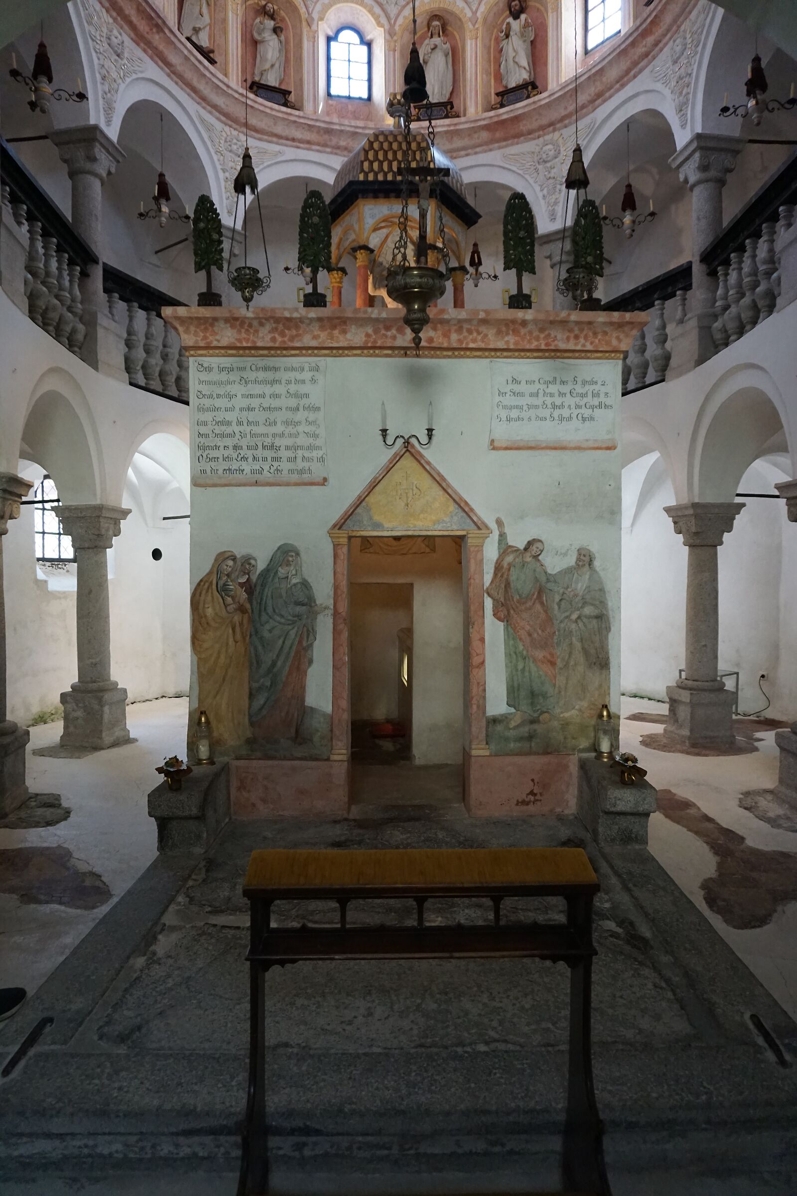 San Candido - Cappella del Santo Sepolcro