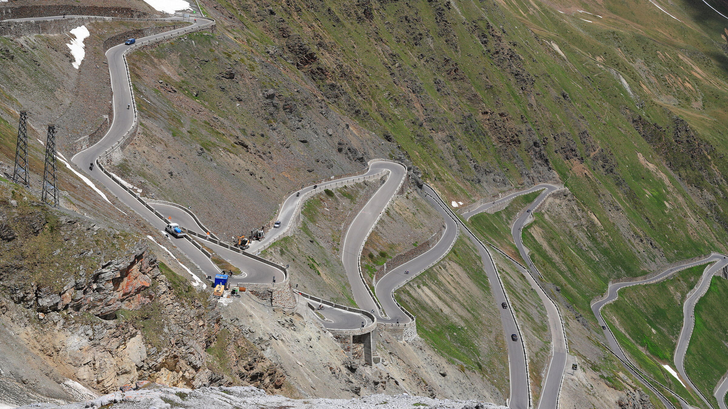 88 Tornanti, Stelvio