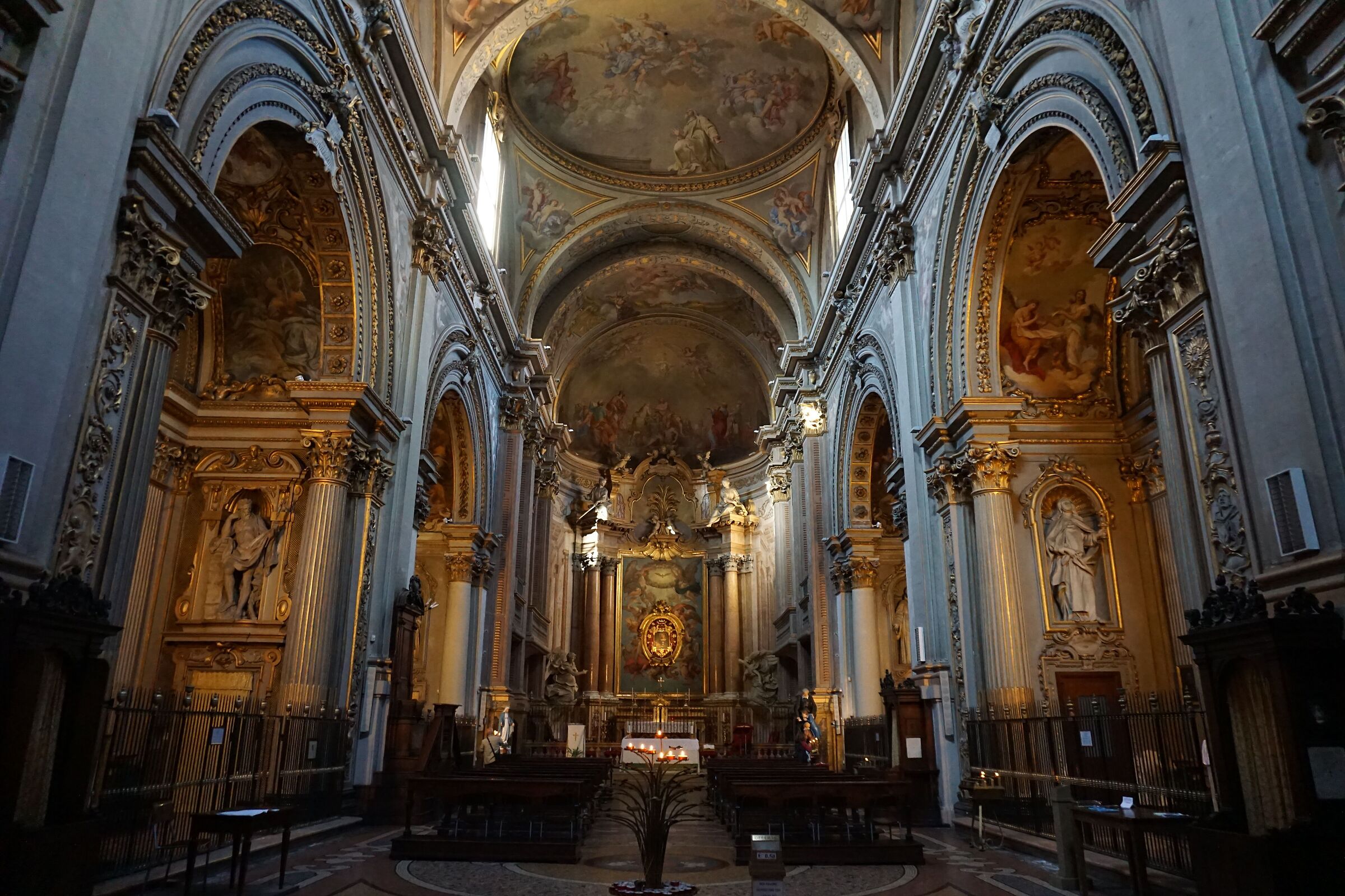 Chiesa Madonna di Galliera - San Filippo Neri - Bologna