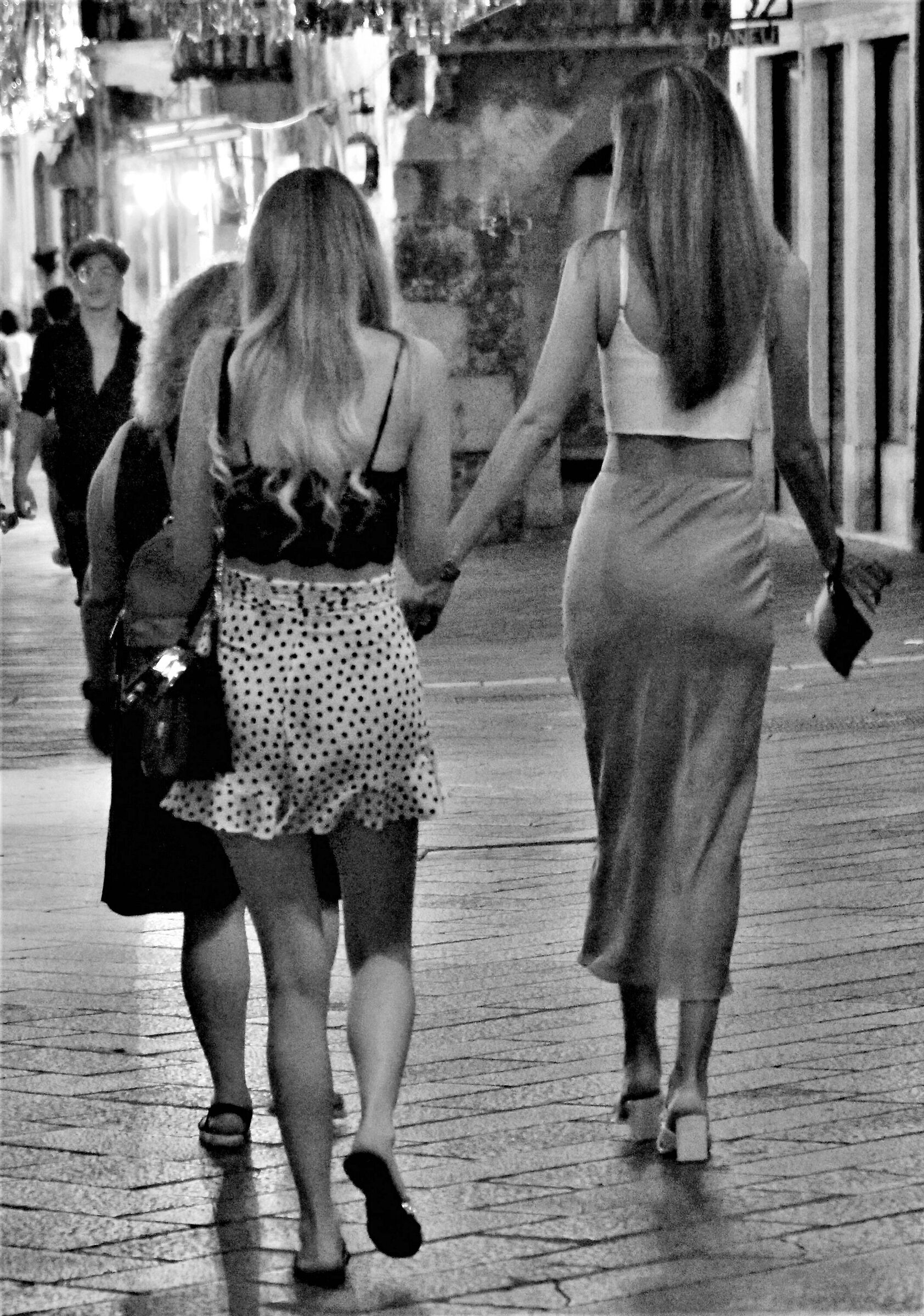 Taormina: la notte è alta