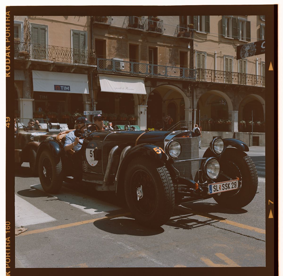 Prove Rolleiflex biottica f2.8 usata II