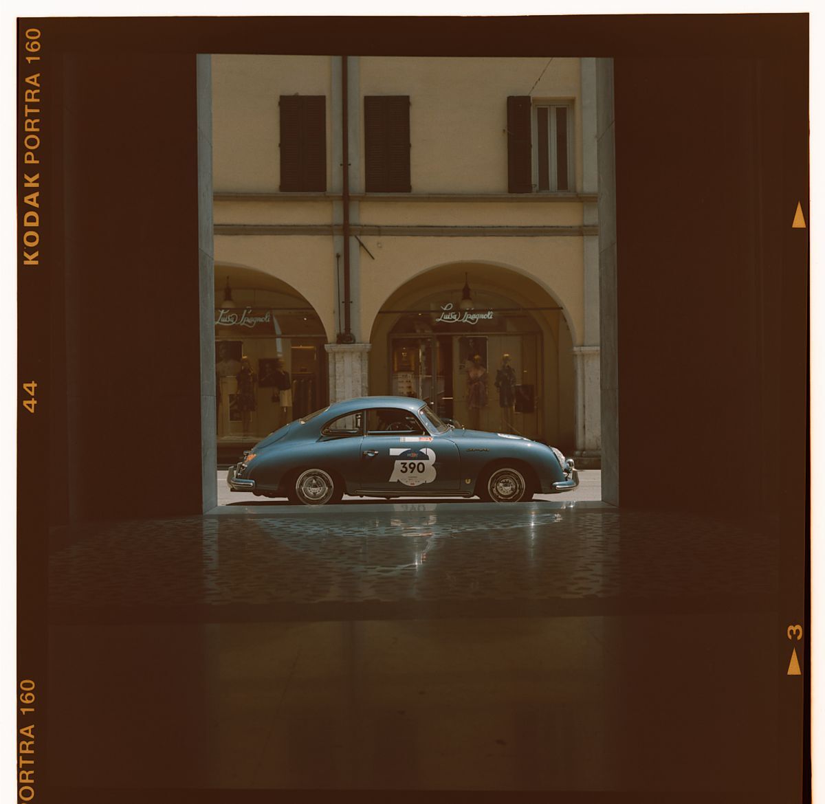 Prove Rolleiflex biottica f2.8 usata II