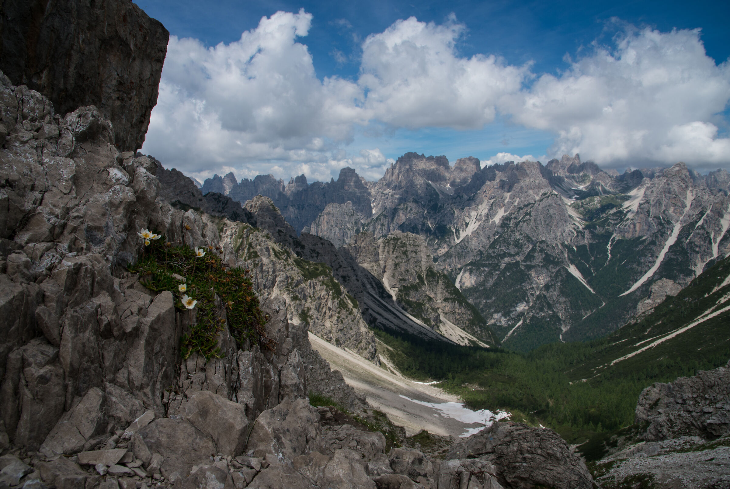 Forcella dell'inferno