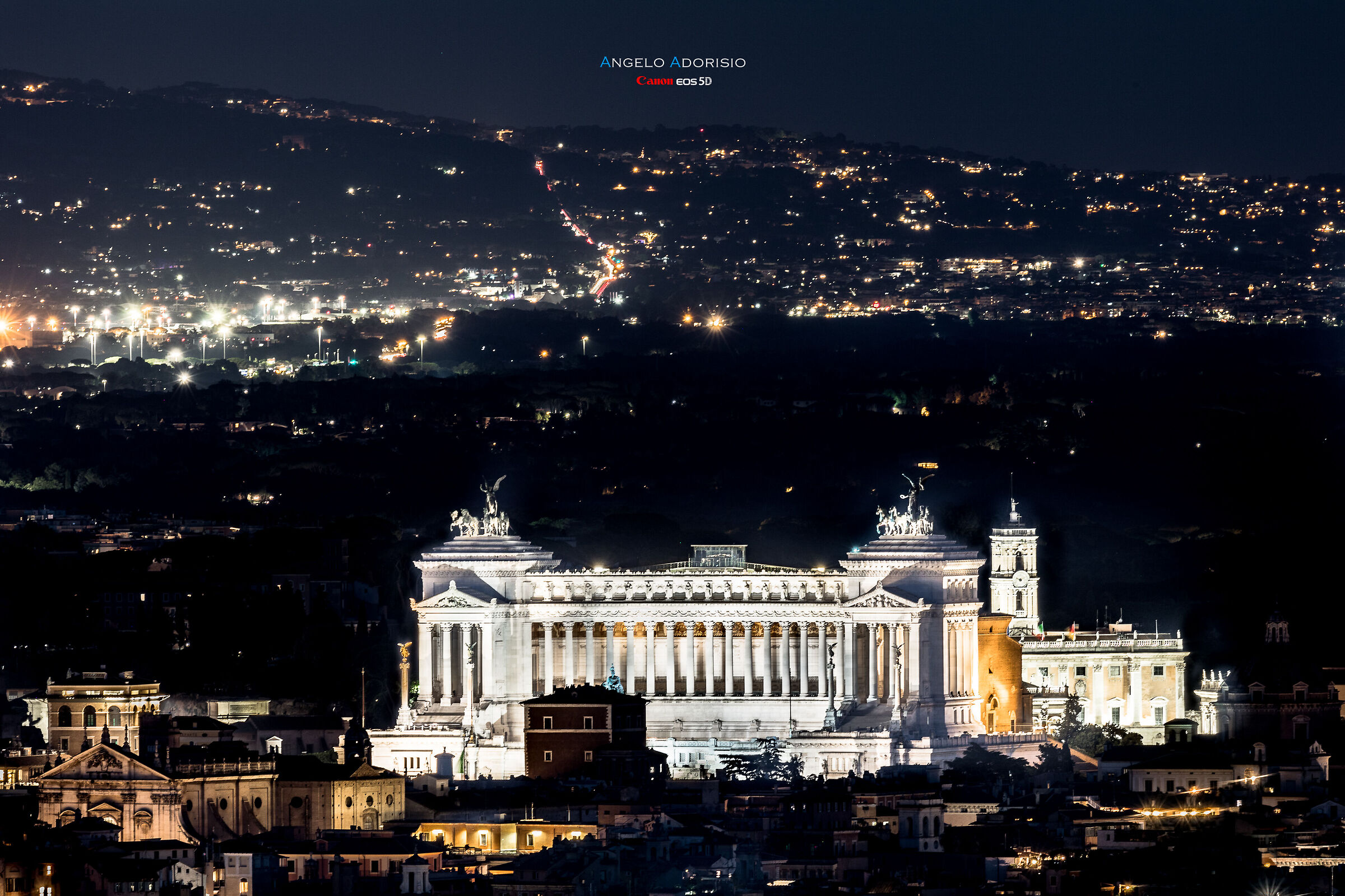 THE ALTAR OF THE FATHERLAND