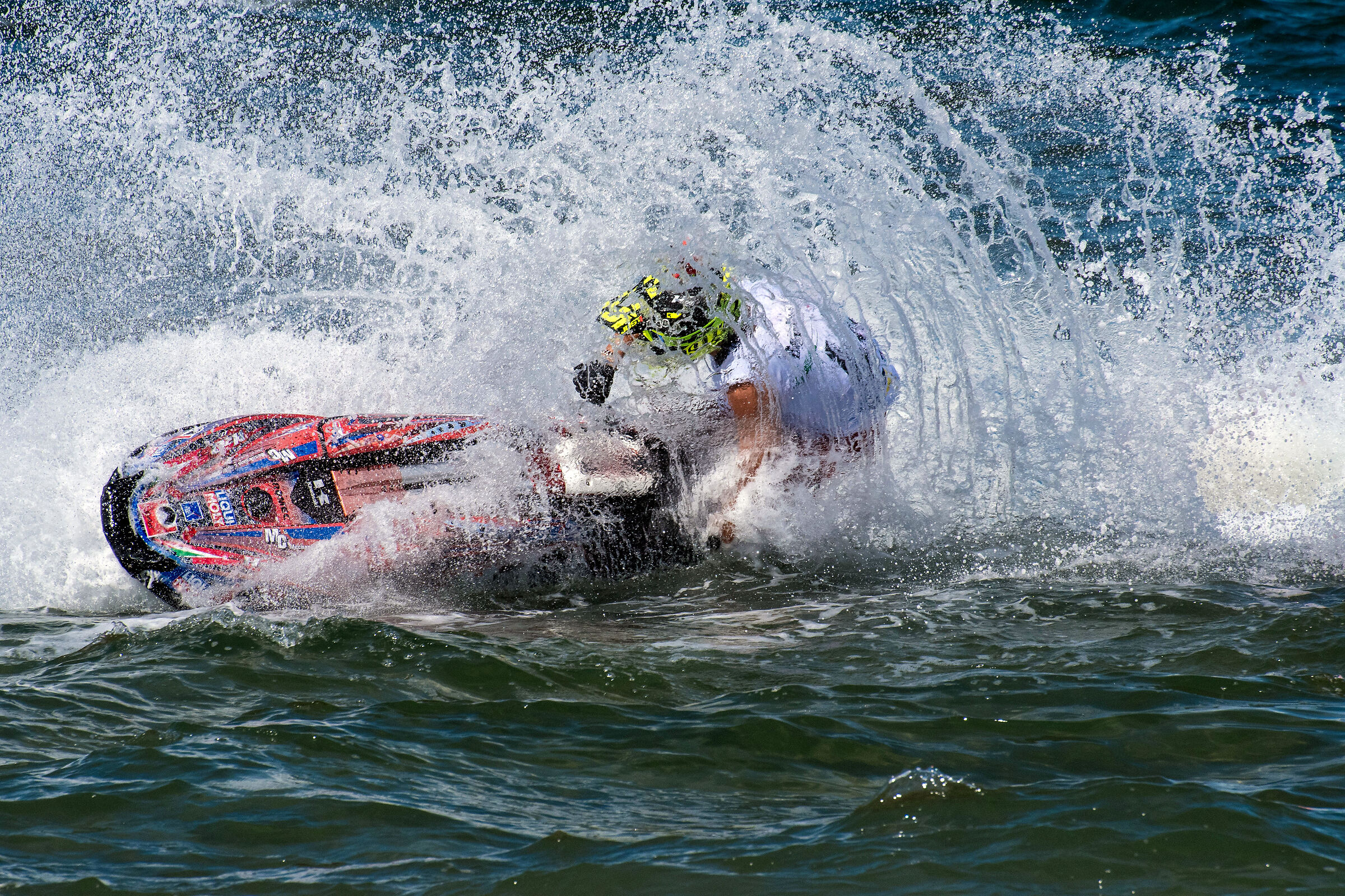 Campionato Italiano moto d'Acqua 2021 Ancona