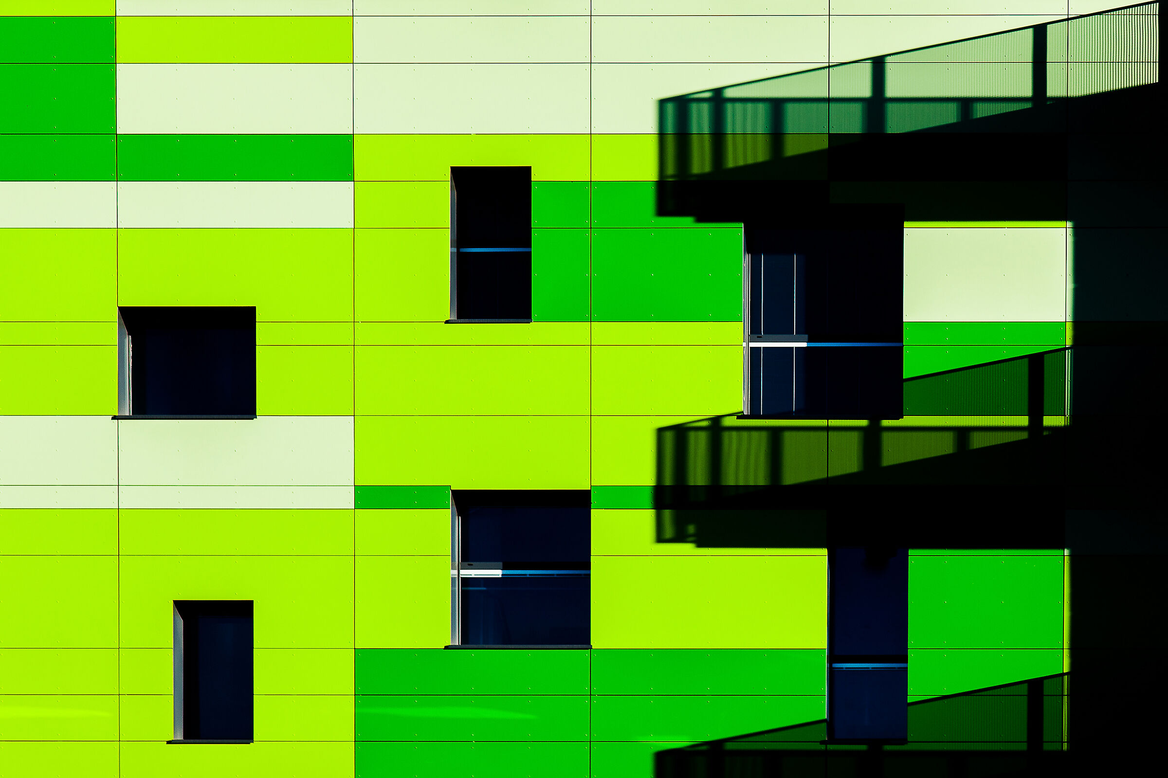 Minimal Architecture