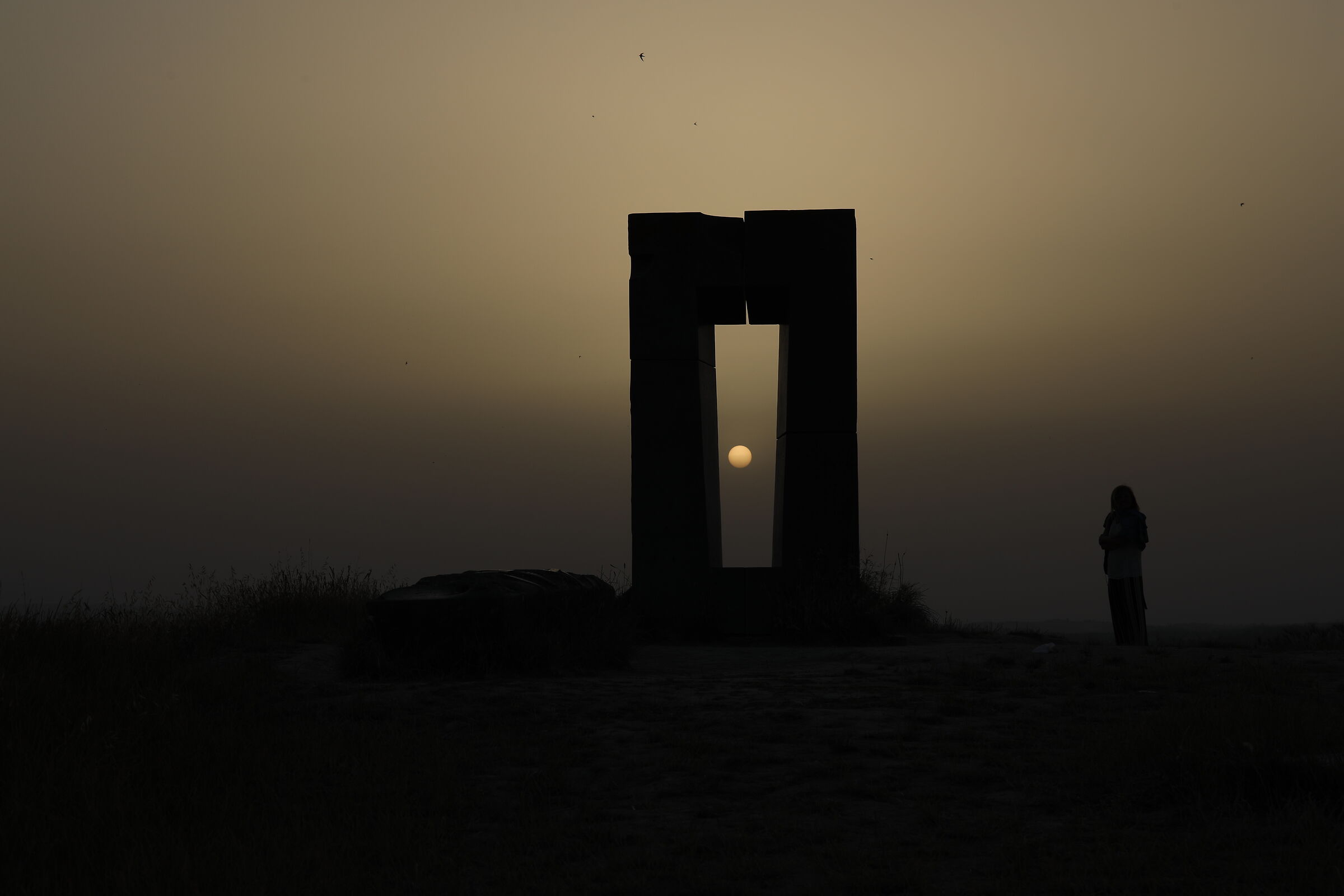 il solstizio d'Estate.....