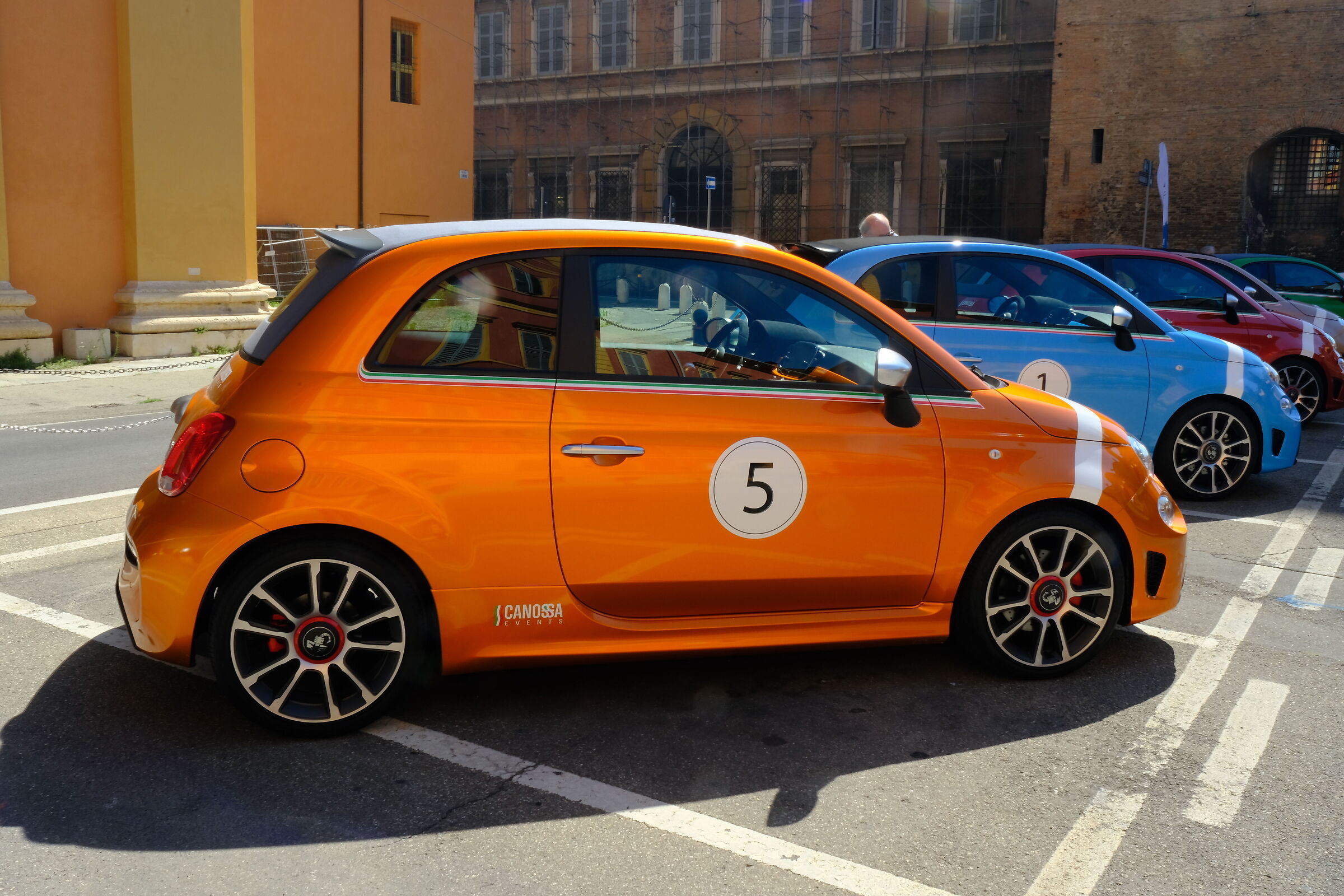 Motor Valley fest 2021 II