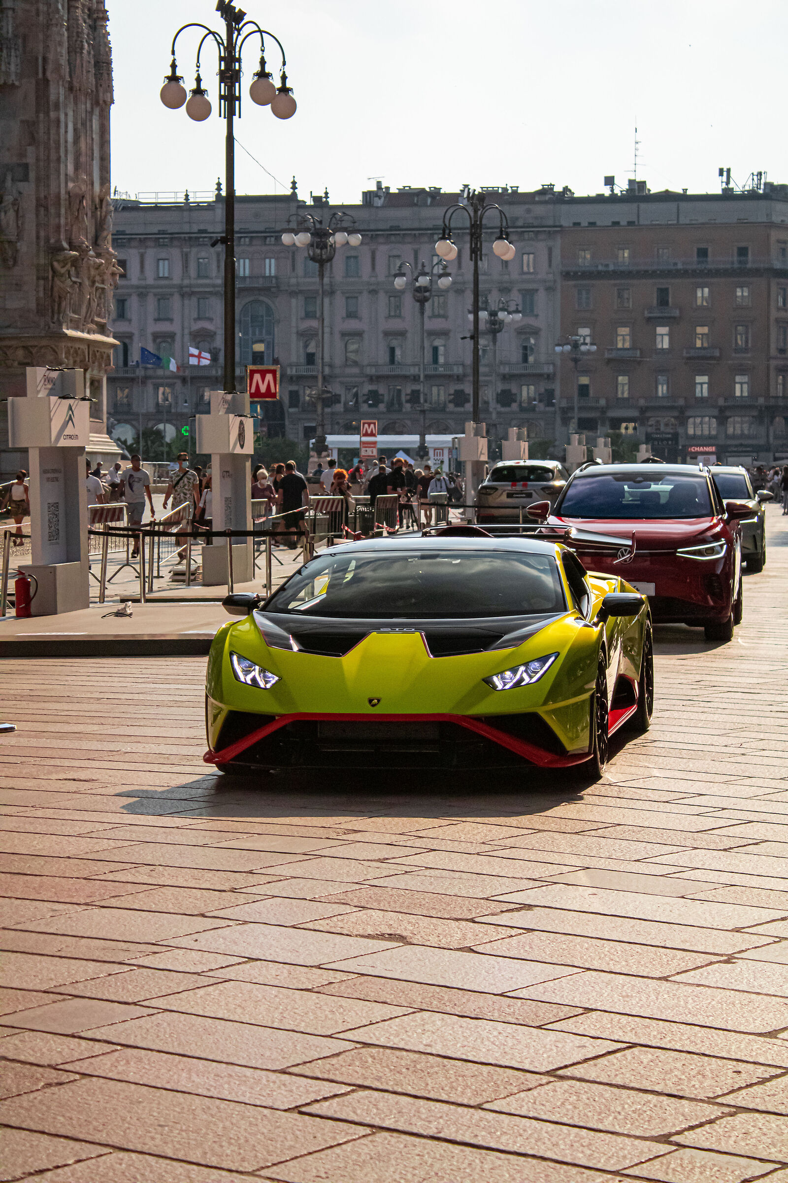 Lamborghini Huracan STO