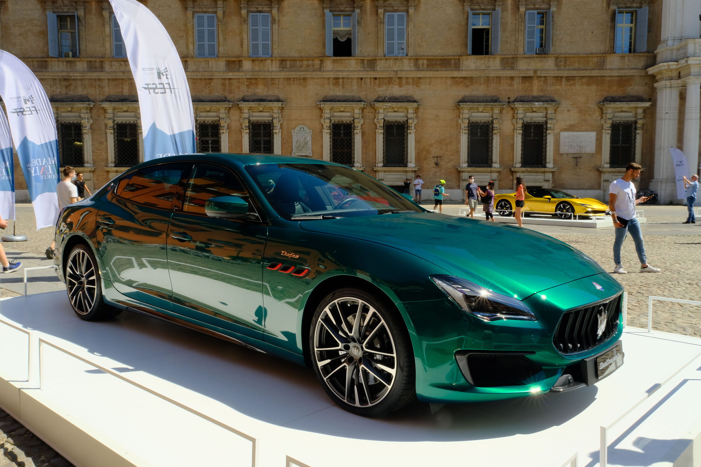 Motor Valley fest 2021 V