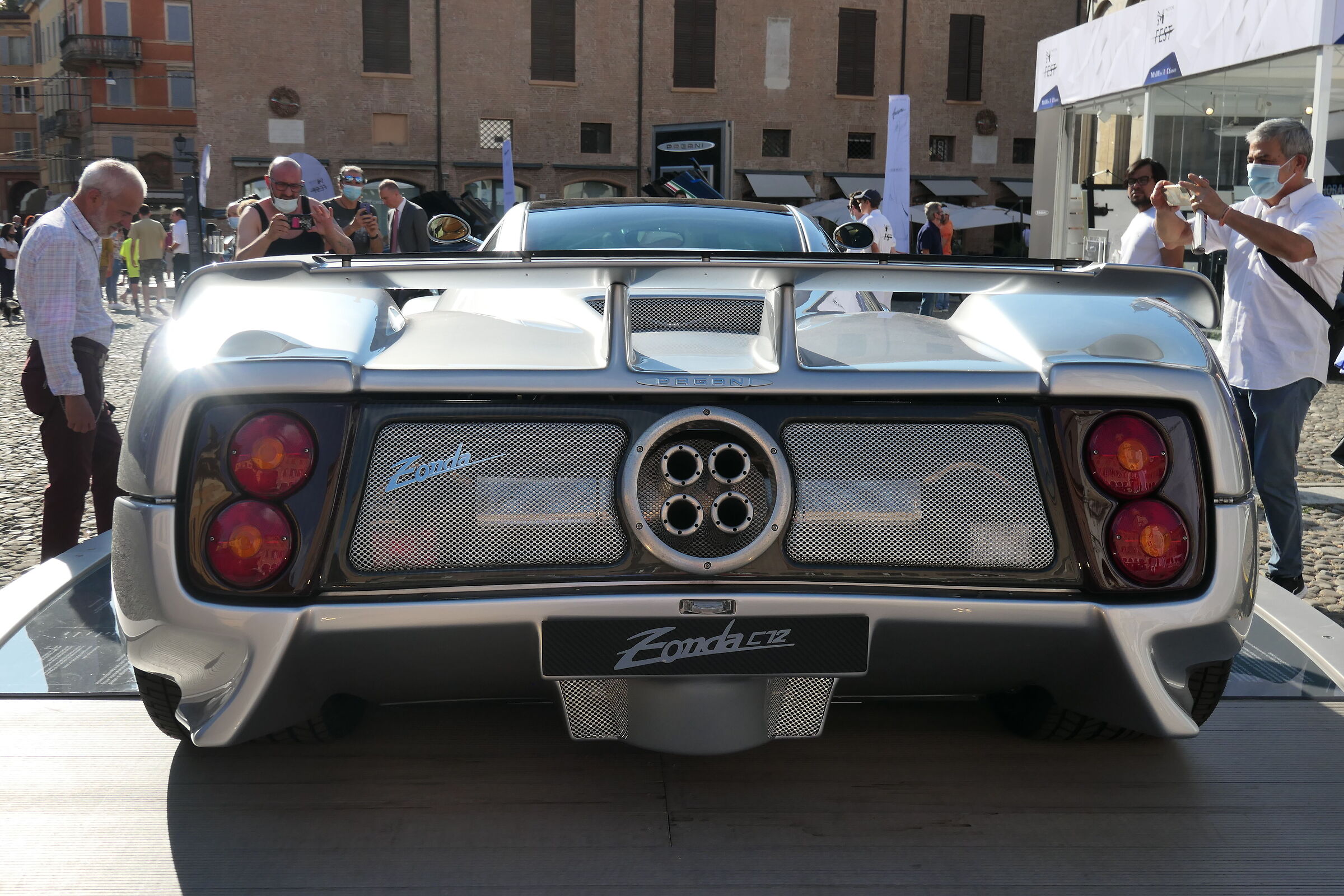 Motor Valley fest 2021 IX