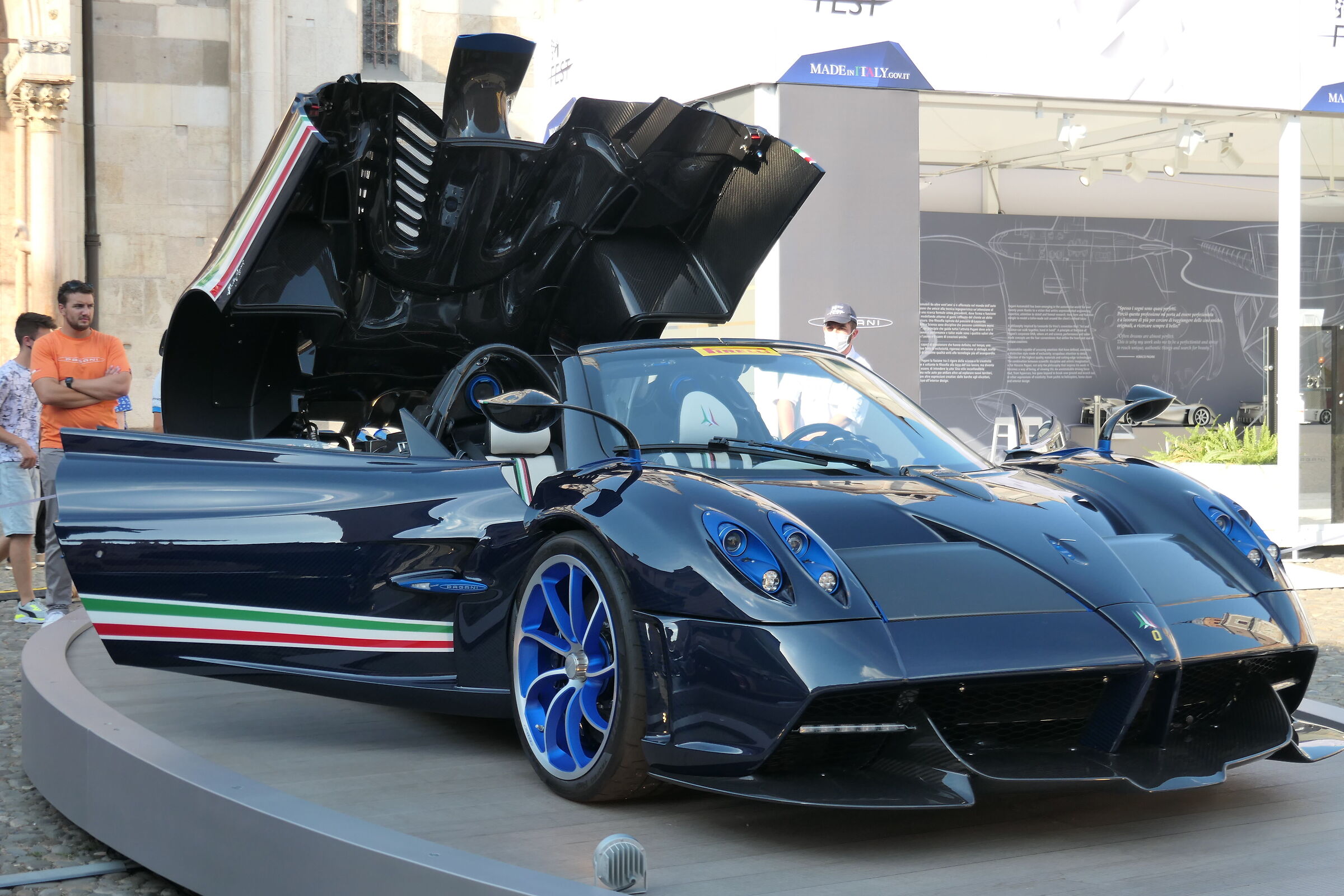 Motor Valley fest 2021 X