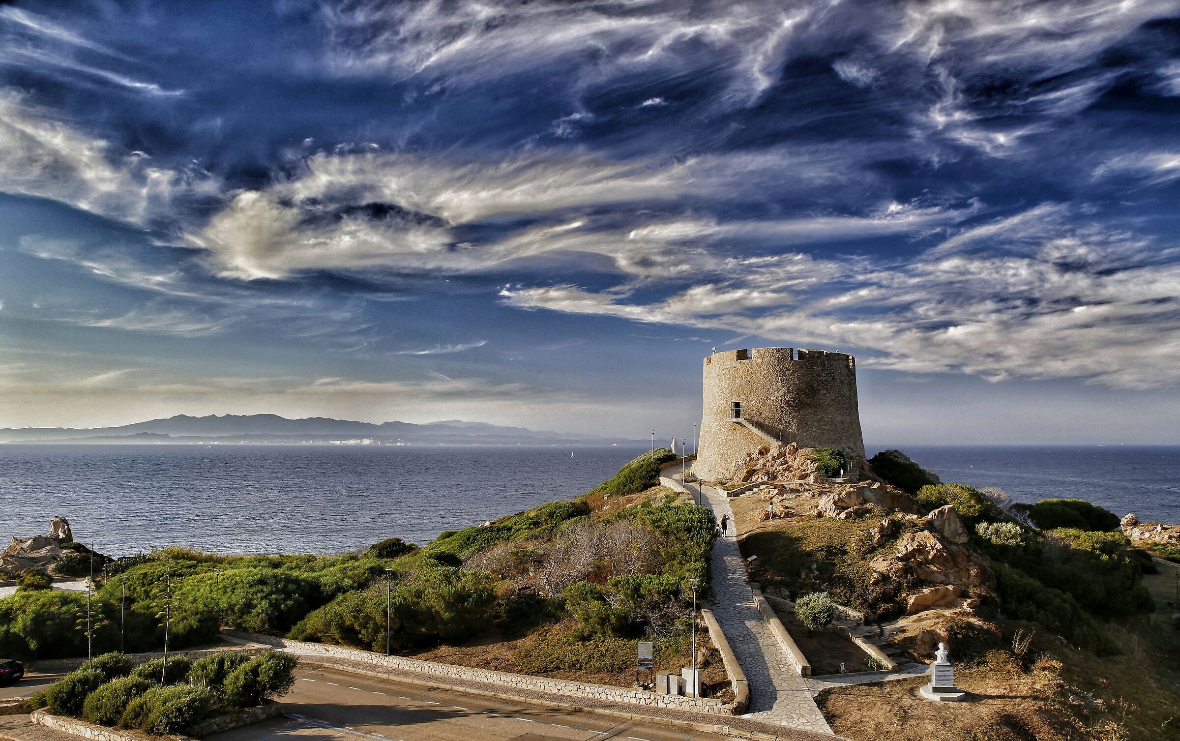 Torre di longosardo