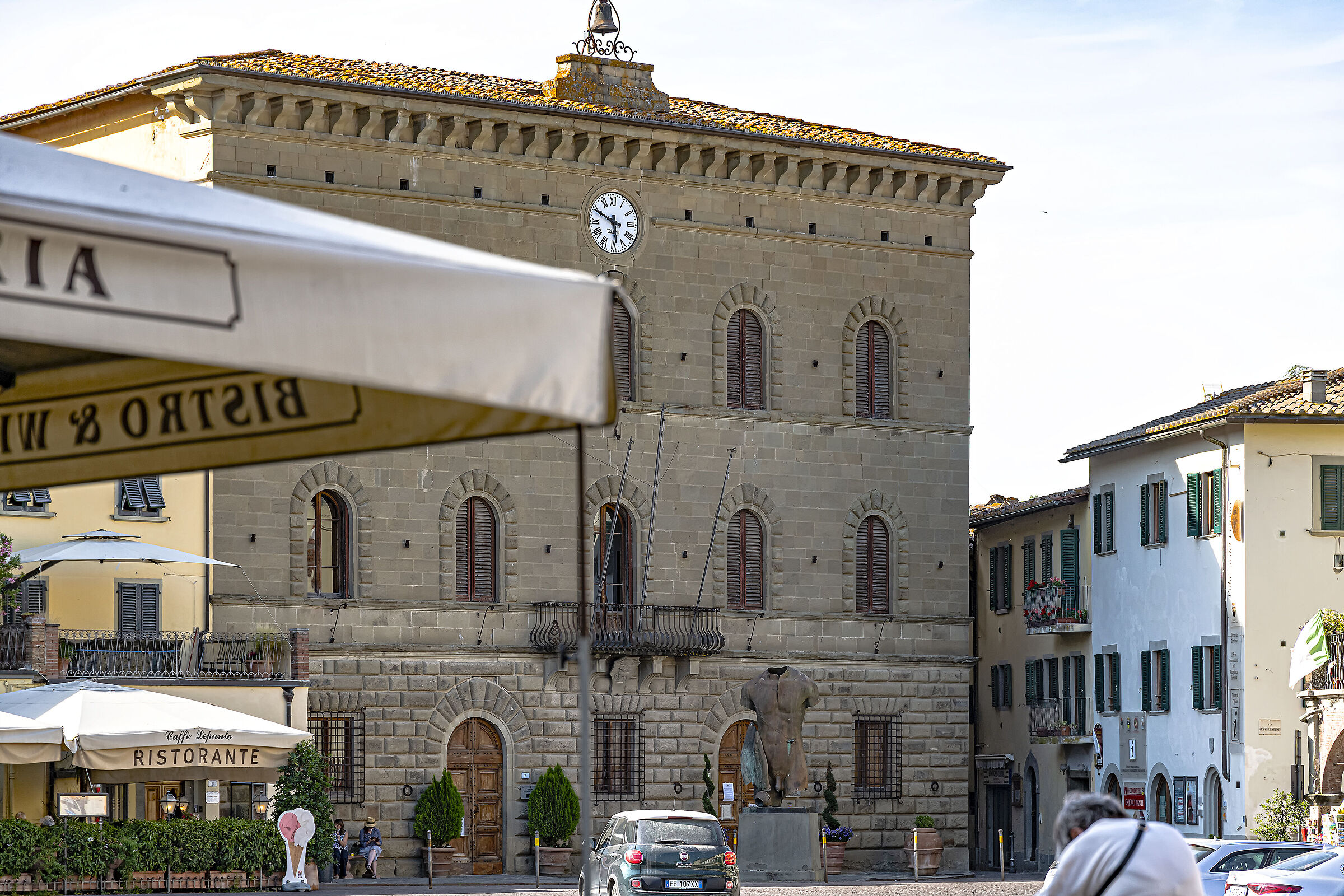 The Municipality of Greve in Chianti