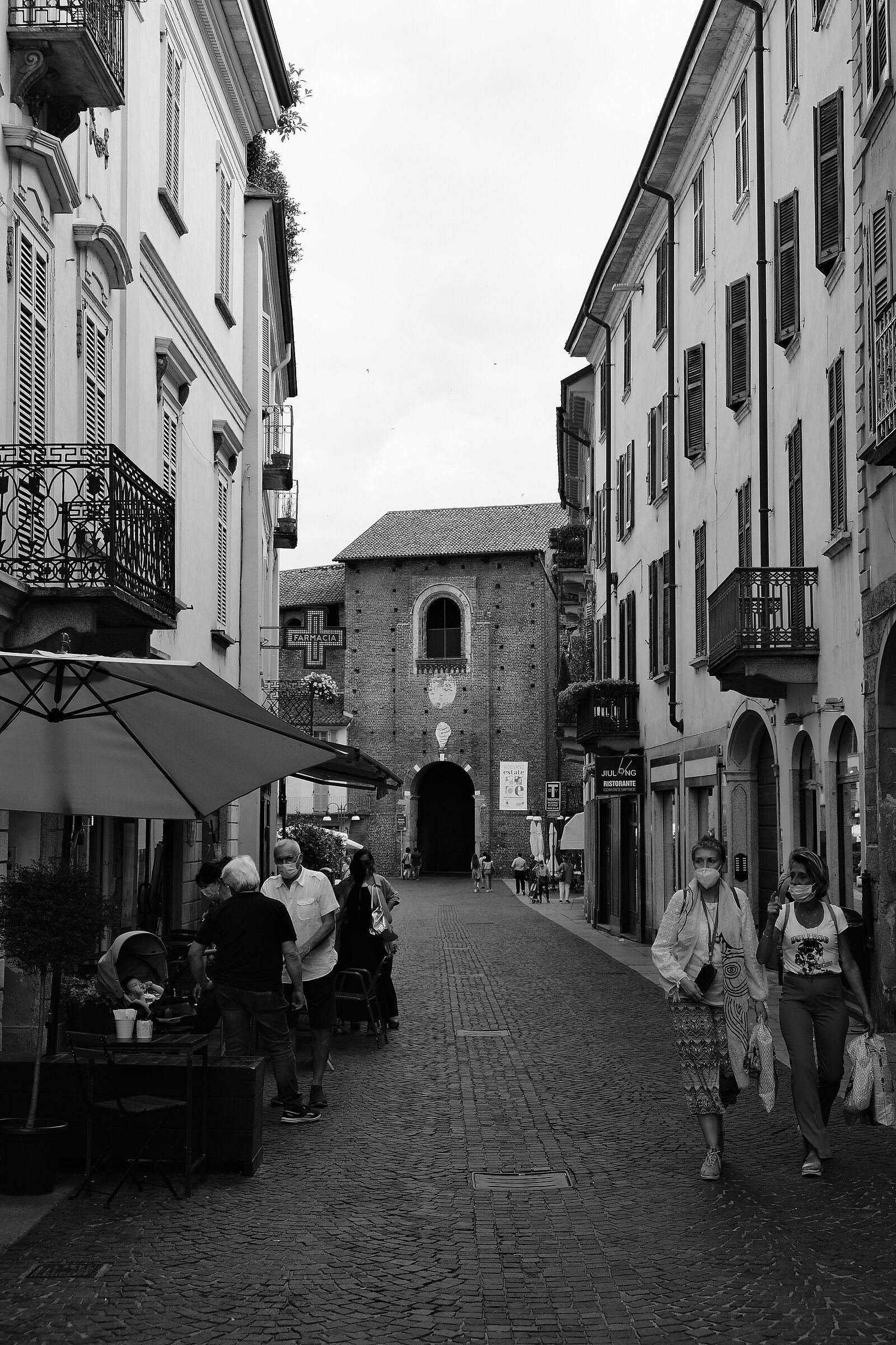 3 Vigevano - Luglio 2021