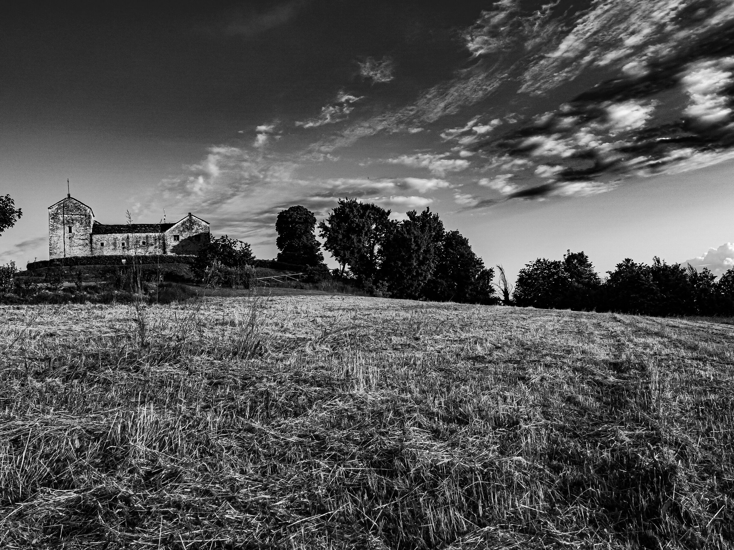 castle